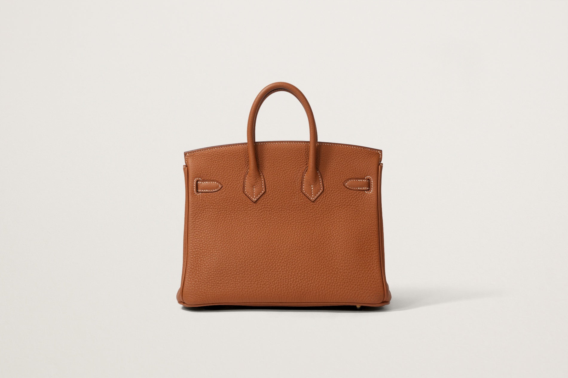 HERMES バーキン25 ゴールド