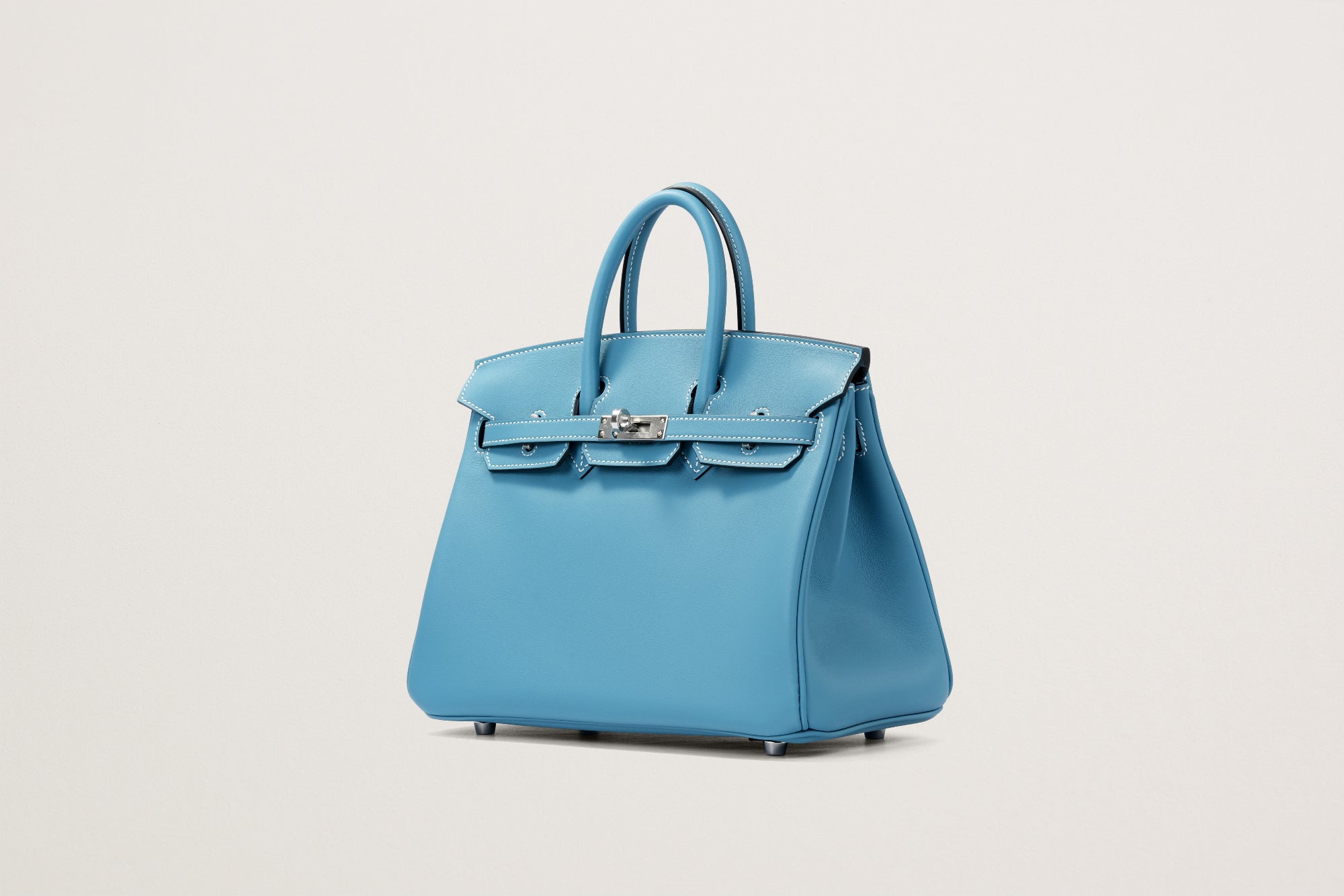 HERMES バーキン25 ニューブルージーン – GINZA SATAKE