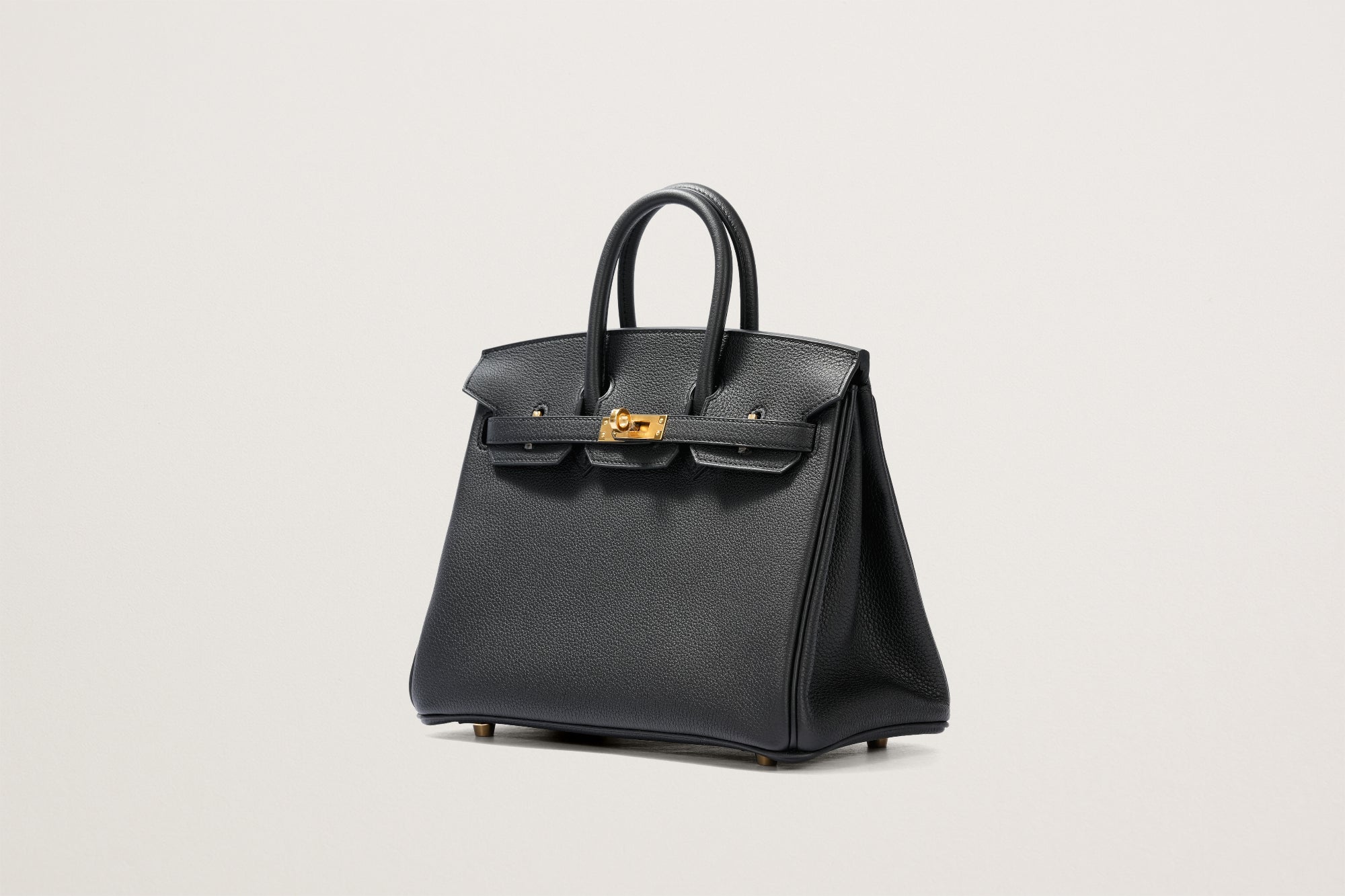HERMES バーキン25 黒 – GINZA SATAKE
