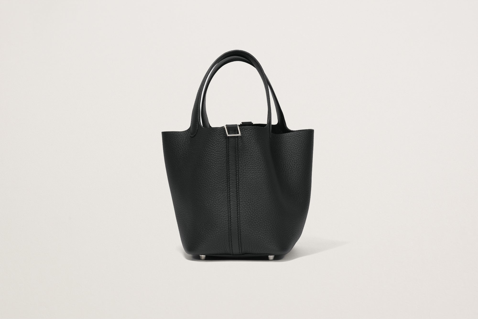 HERMES ピコタンロック18 黒
