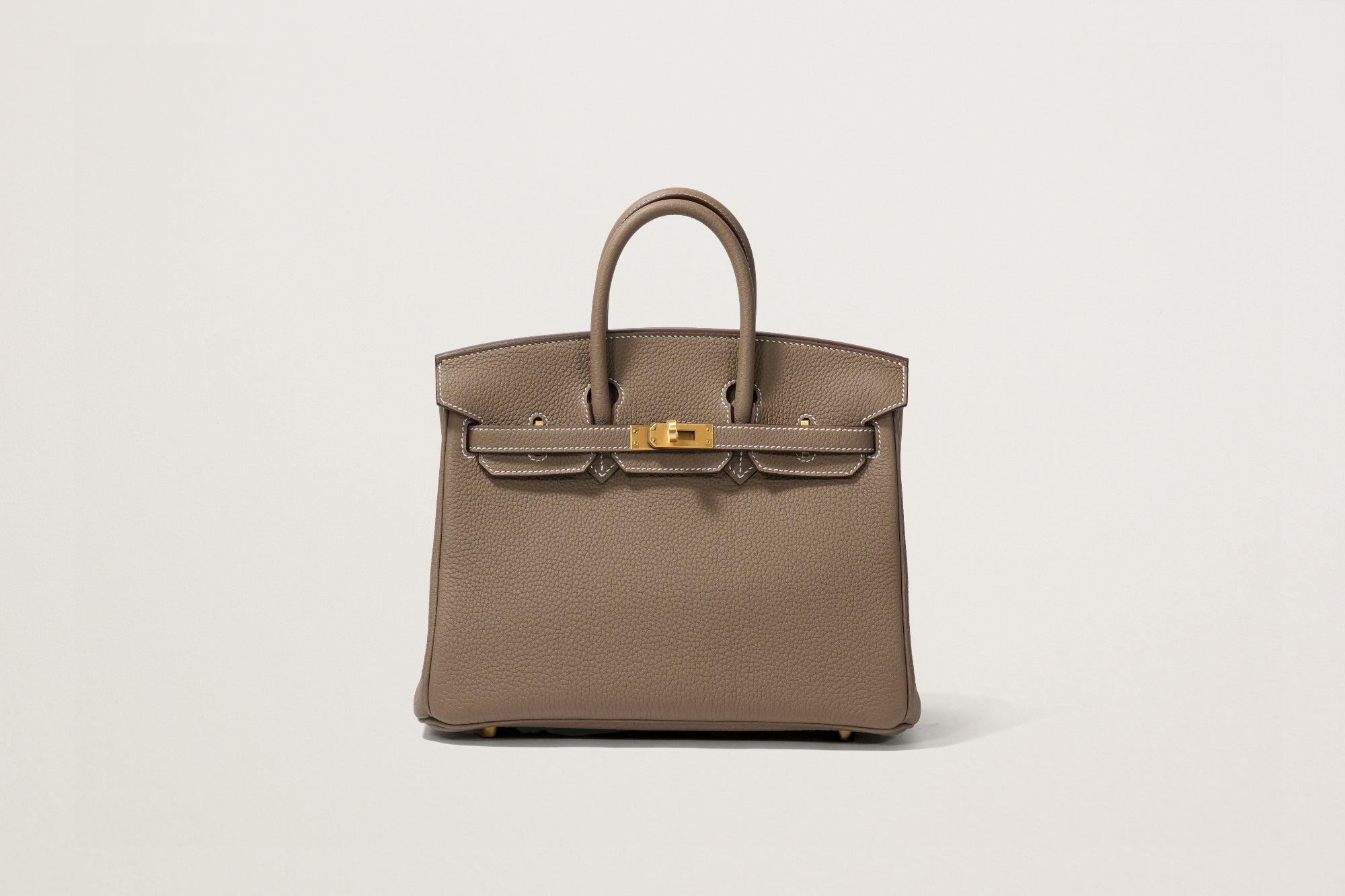 HERMES バーキン25 エトゥープ