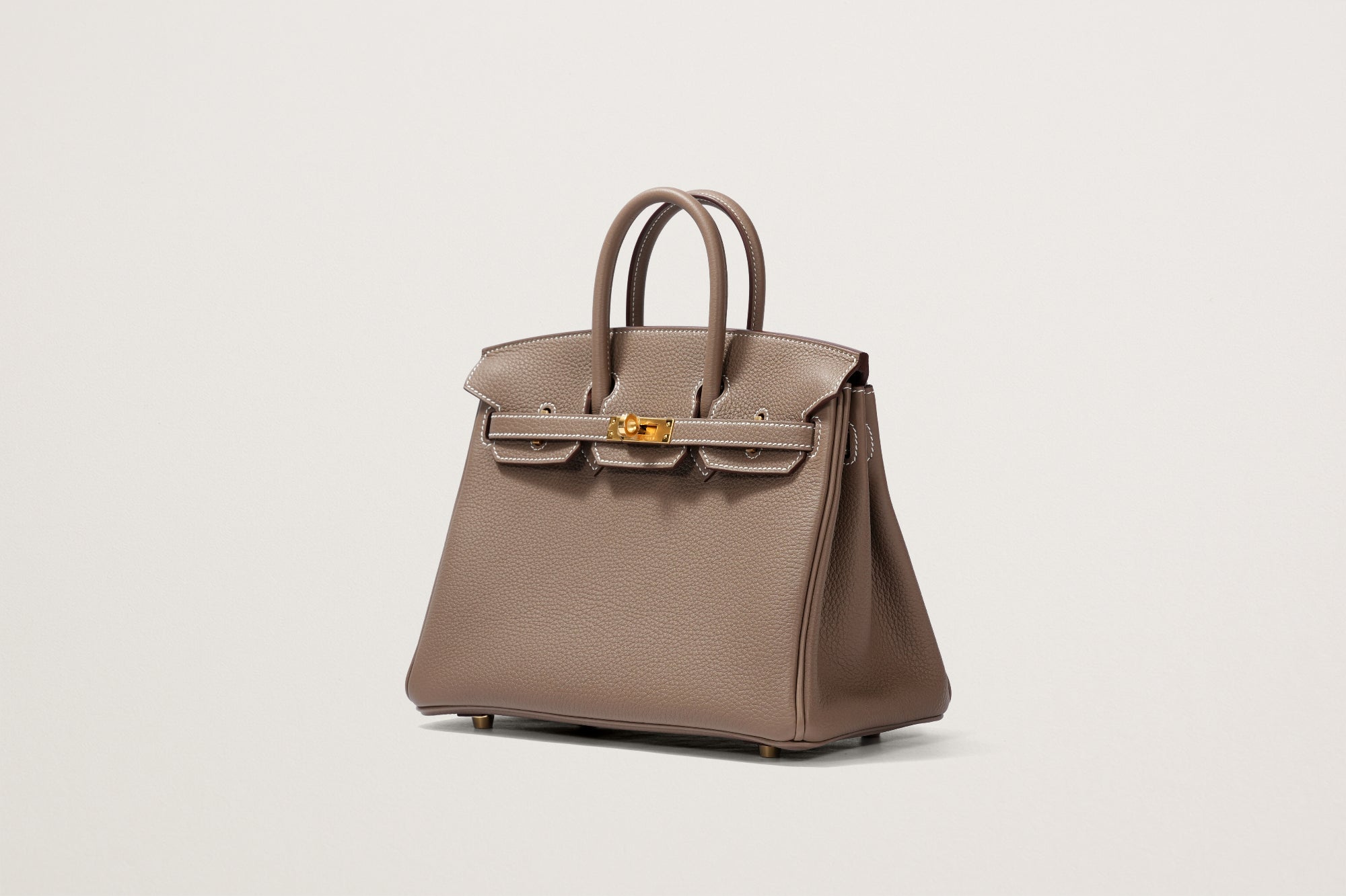 HERMES バーキン25 エトゥープ – GINZA SATAKE