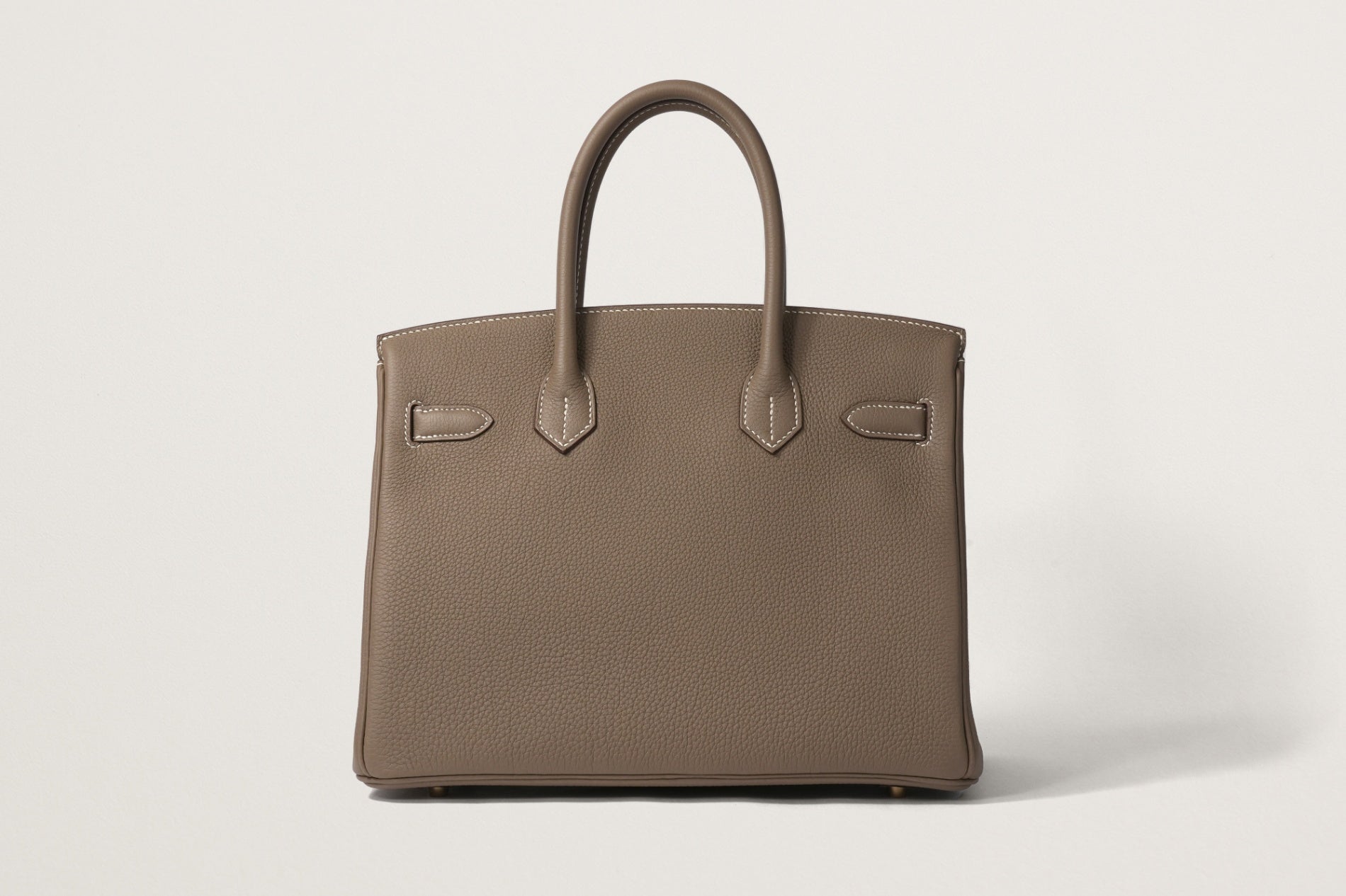 HERMES バーキン30 エトゥープ