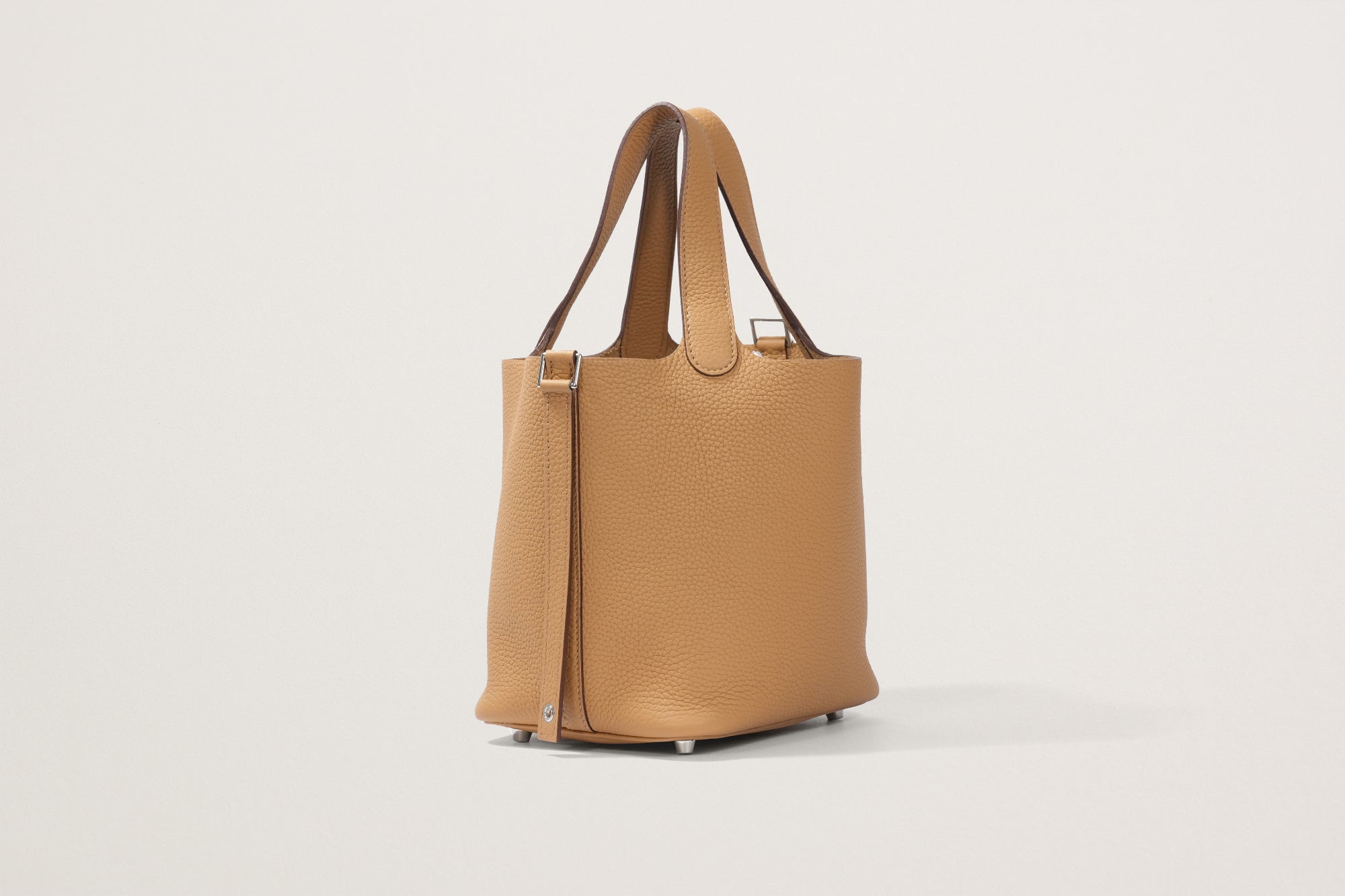 HERMES ピコタンロック18 ビスキュイ – GINZA SATAKE