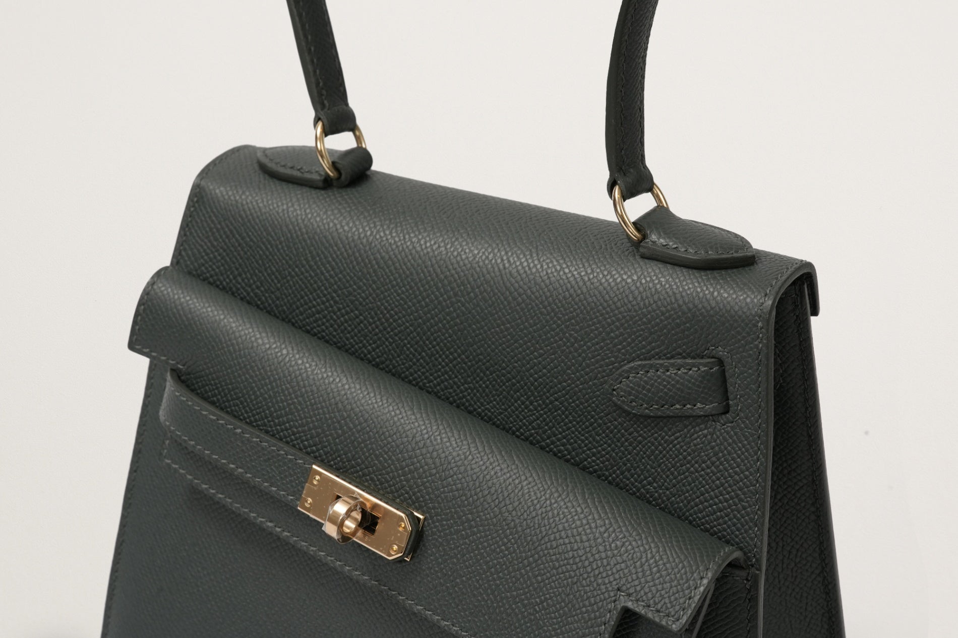HERMES ケリーⅡ 無秩序 ヴェールマングローブ