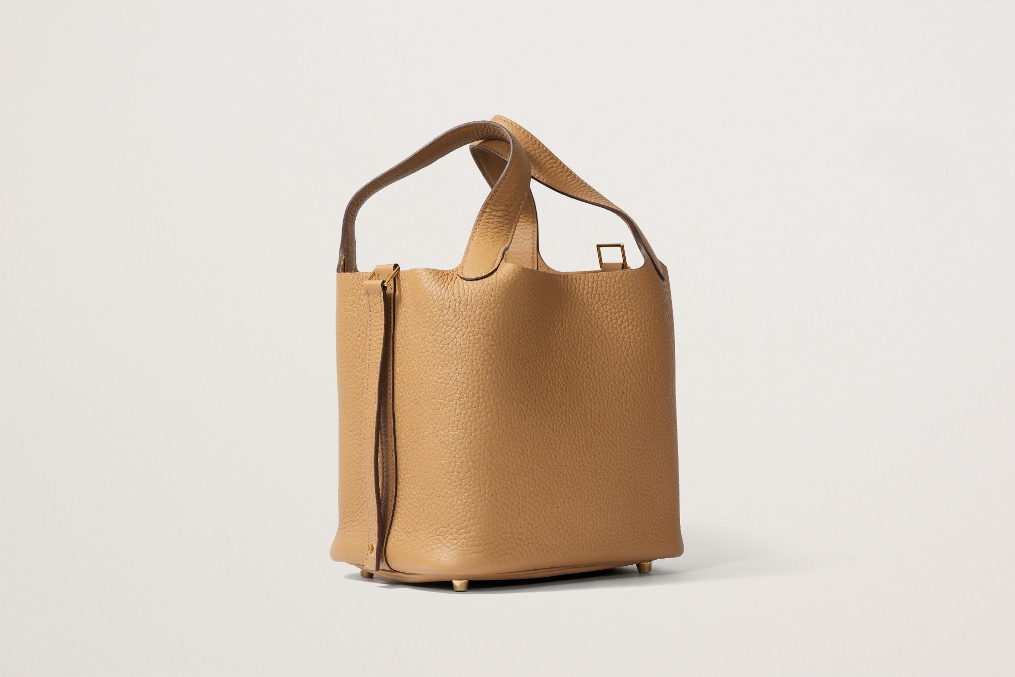 HERMES ピコタンロック18 ビスキュイ