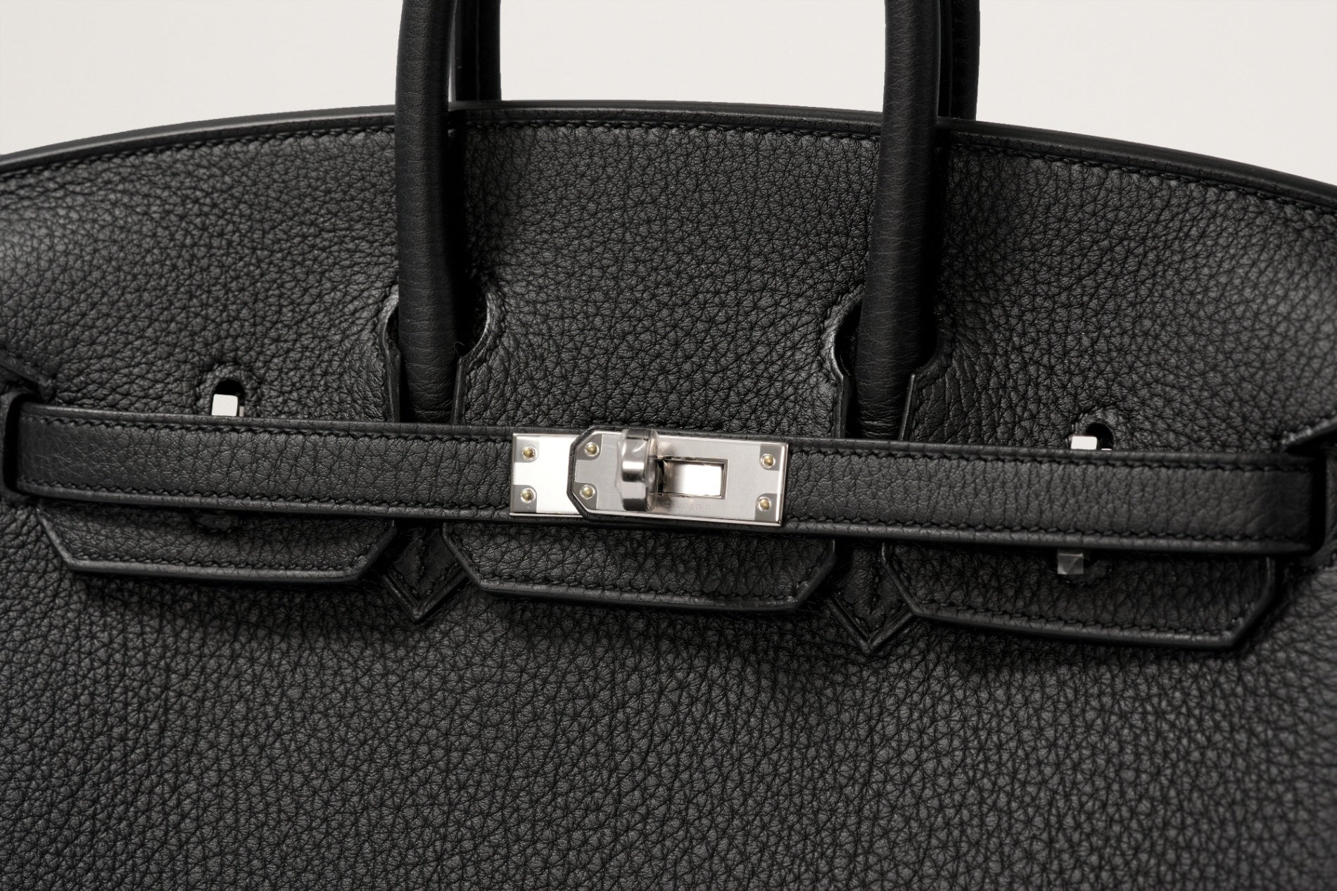 HERMES バーキン25 黒