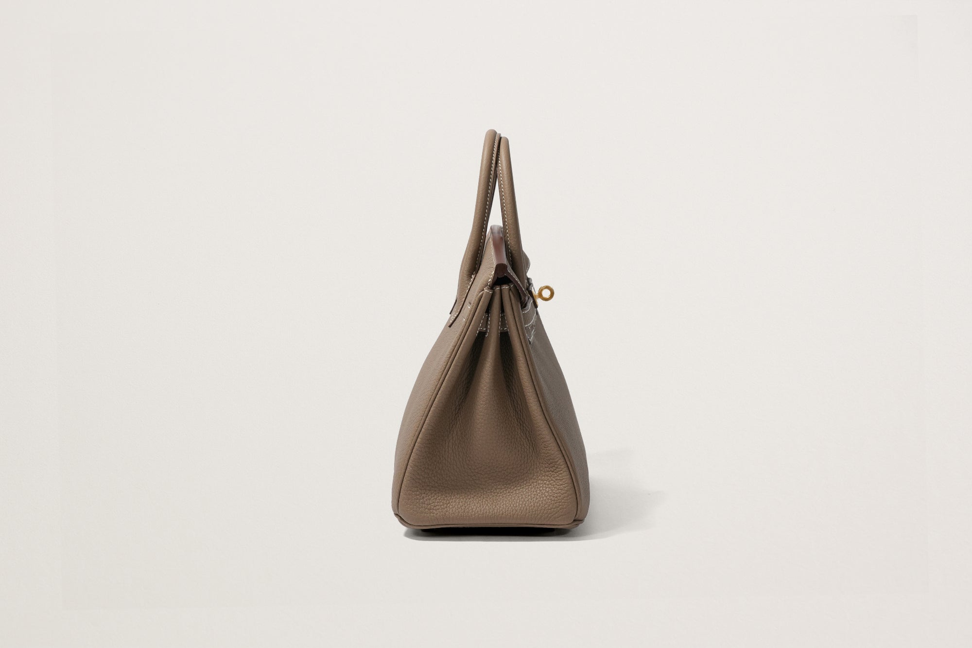 HERMES バーキン25 エトゥープ