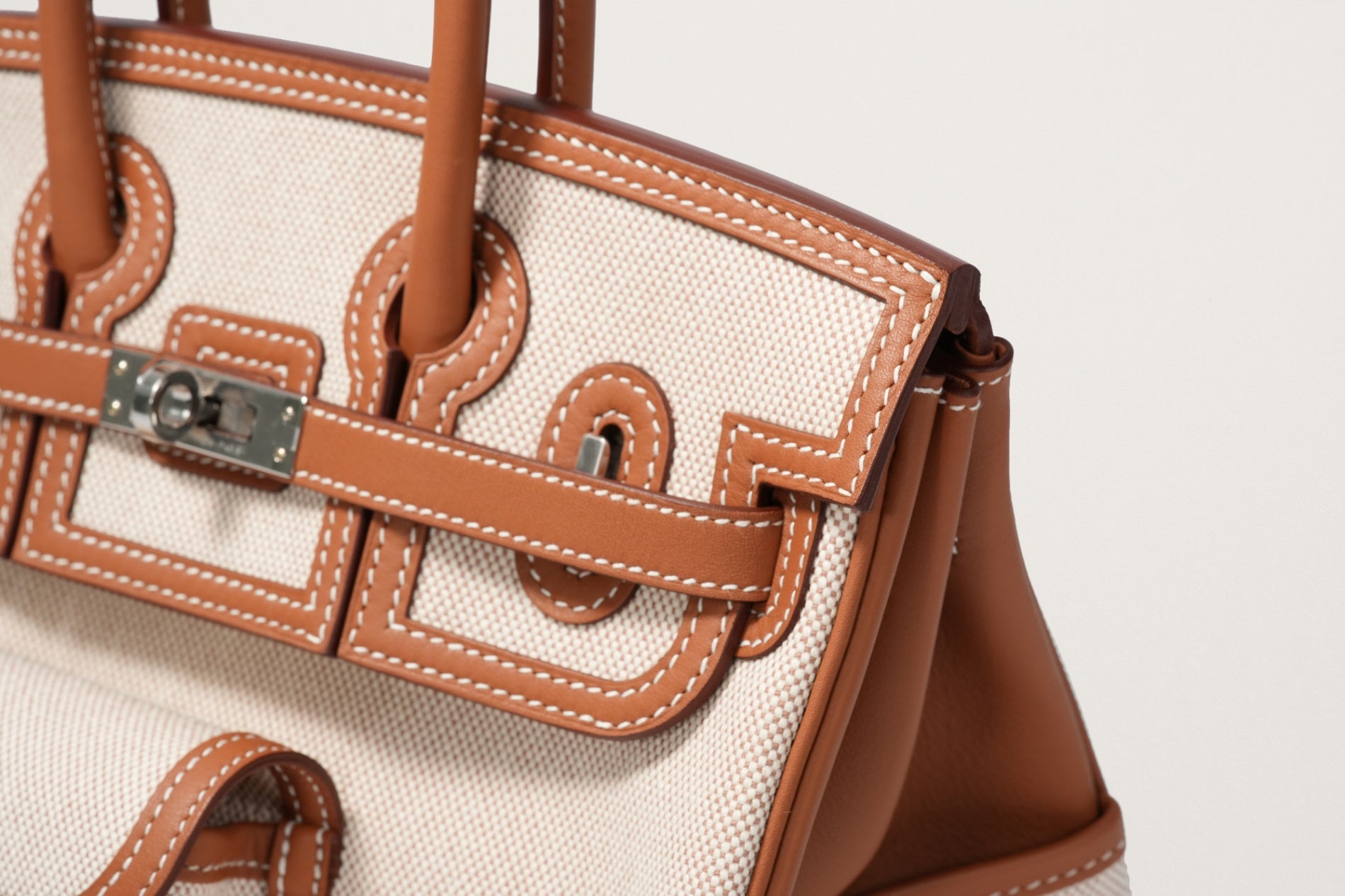 HERMES バーキン25 カーゴ ゴールド