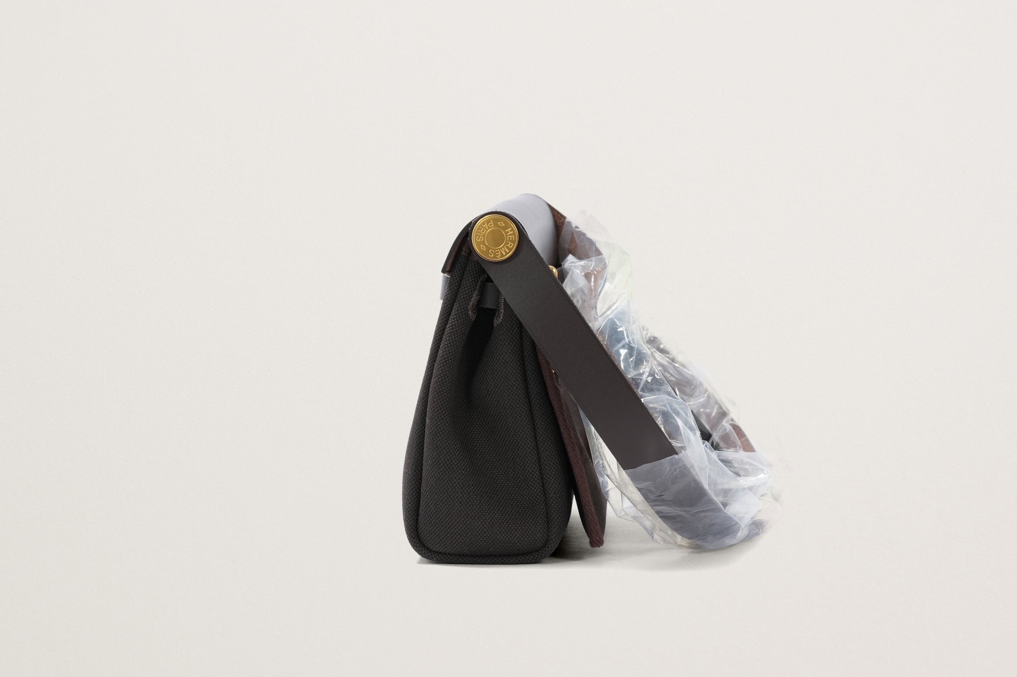 HERMES エールバッグミニ エベンヌ – GINZA SATAKE
