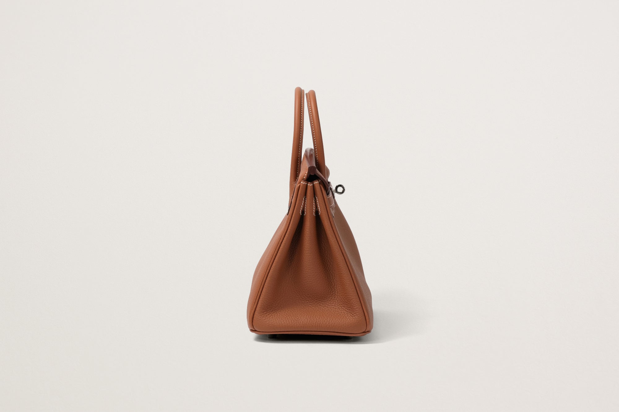 HERMES バーキン25 ゴールド