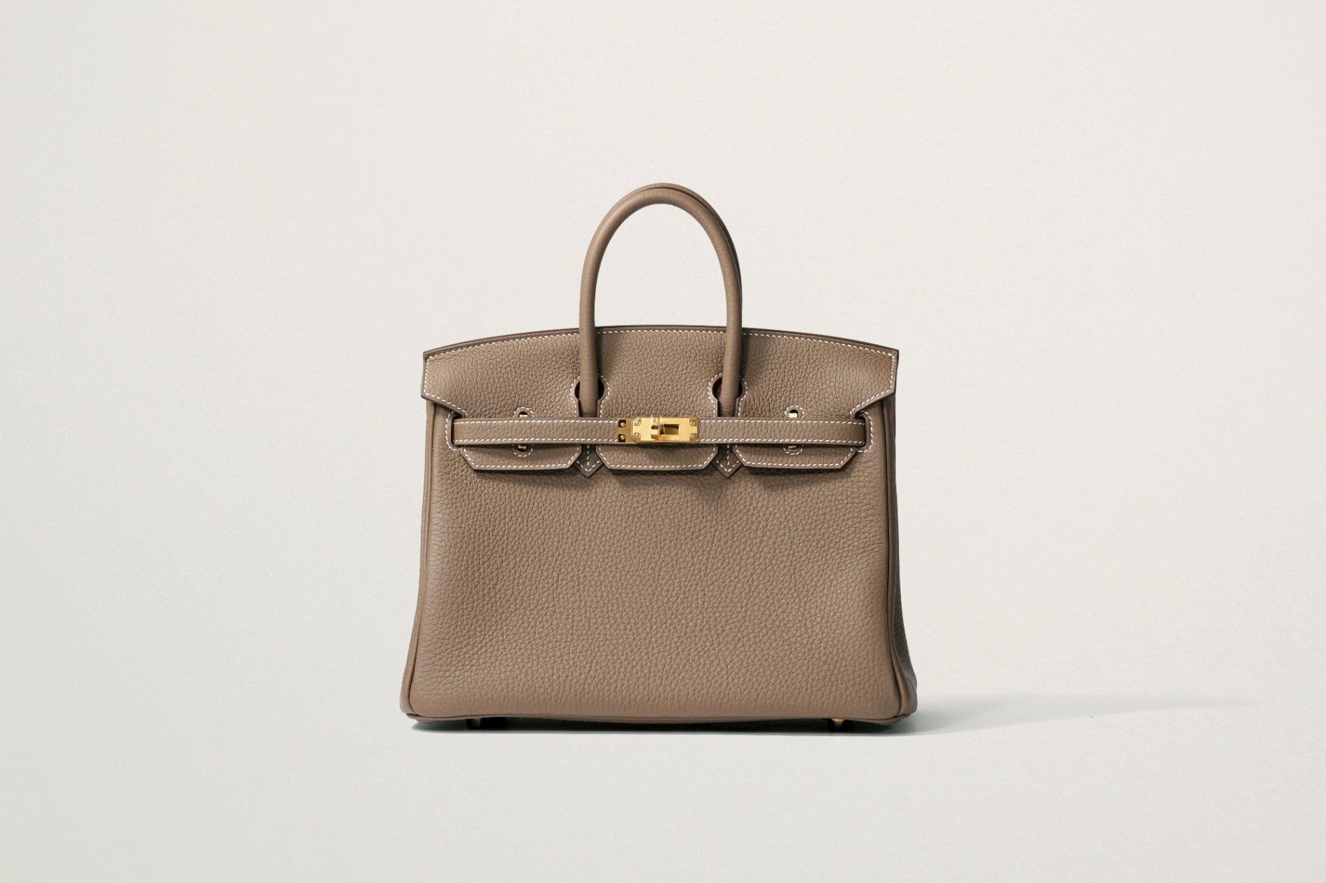HERMES バーキン25 エトゥープ