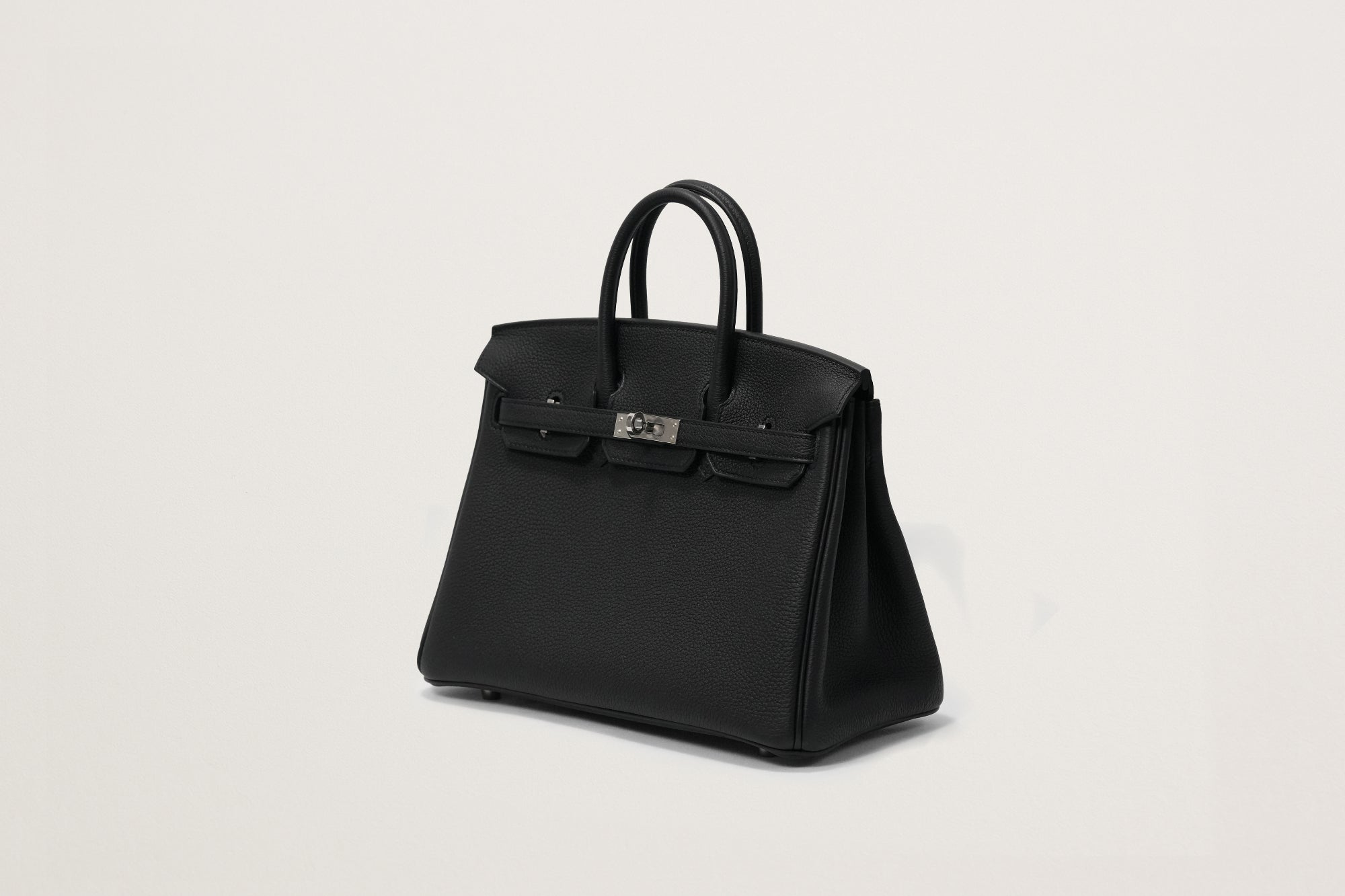 HERMES バーキン25 黒
