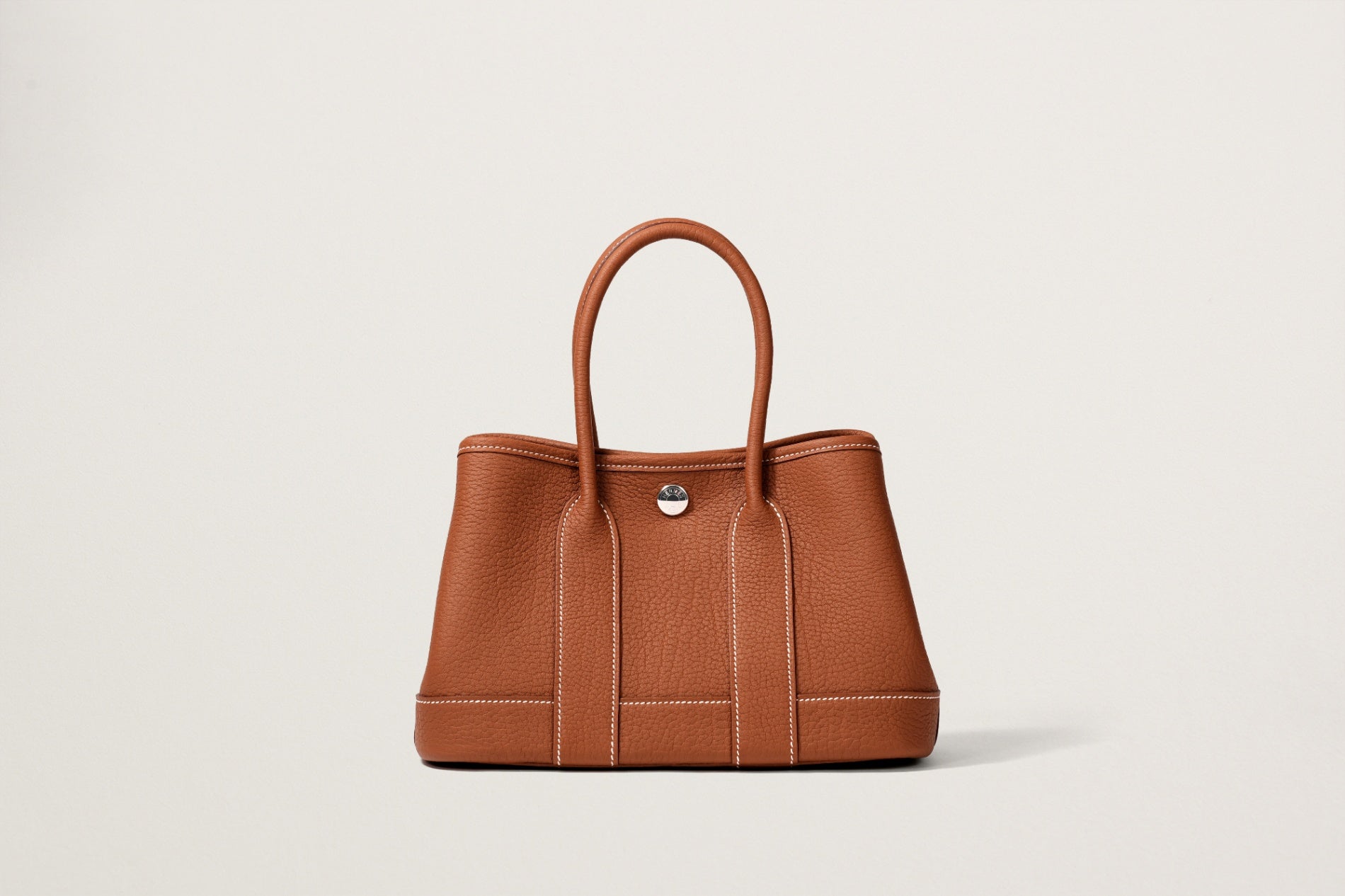 HERMES ネオ・ガーデン23 ゴールド
