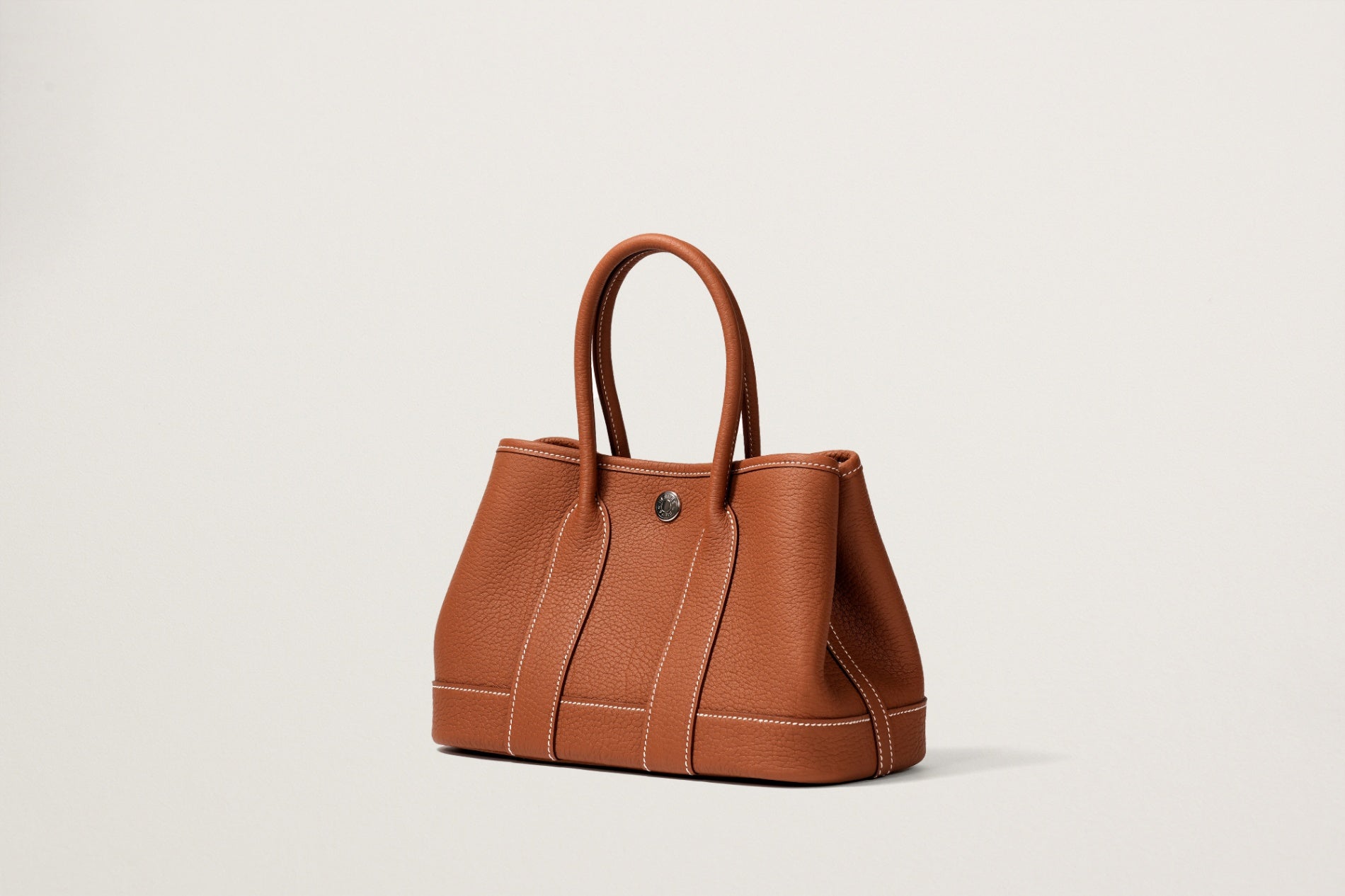 HERMES ネオ・ガーデン23 ゴールド