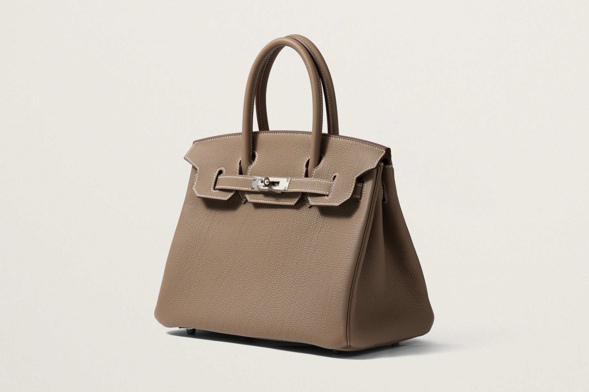 HERMES バーキン30 エトゥープ
