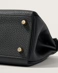 HERMES ケリー25 内縫い 黒