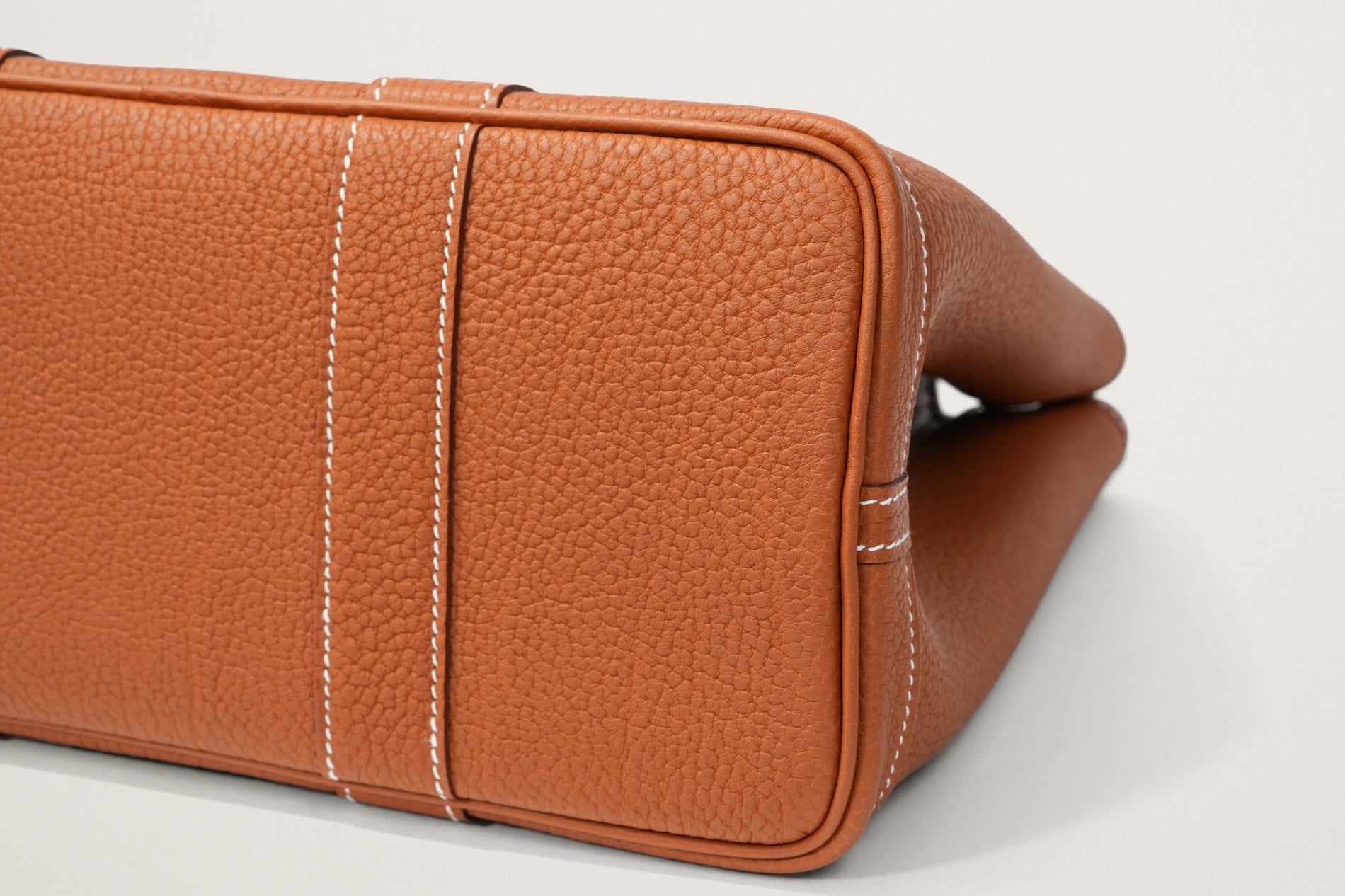 HERMES ガーデンパーティ30 ゴールド