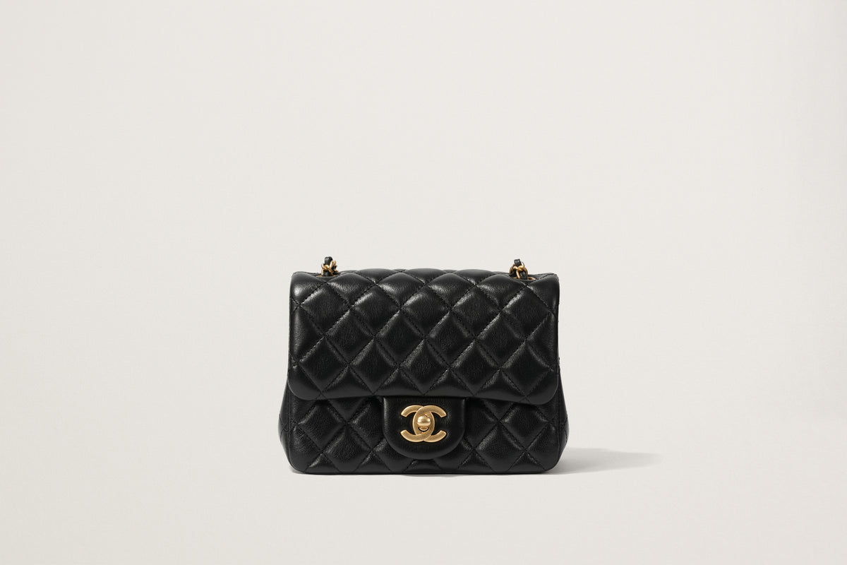 CHANEL ココボール ミニマトラッセ チェーンショルダー CHANEL マトラッセ ミニ ココボール チェーンショルダーバッグ – GINZA
