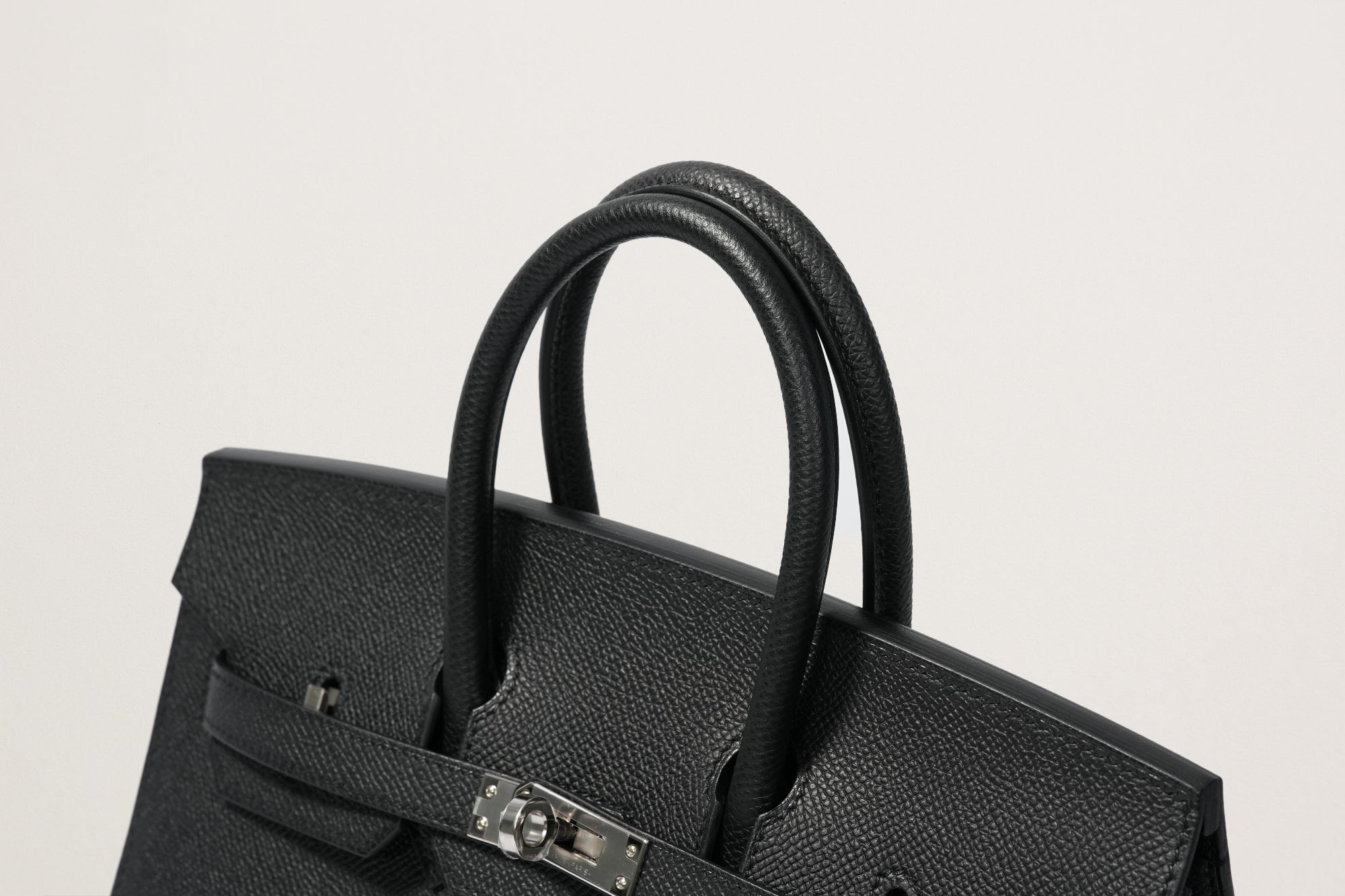 HERMES バーキン25 セリエ 黒