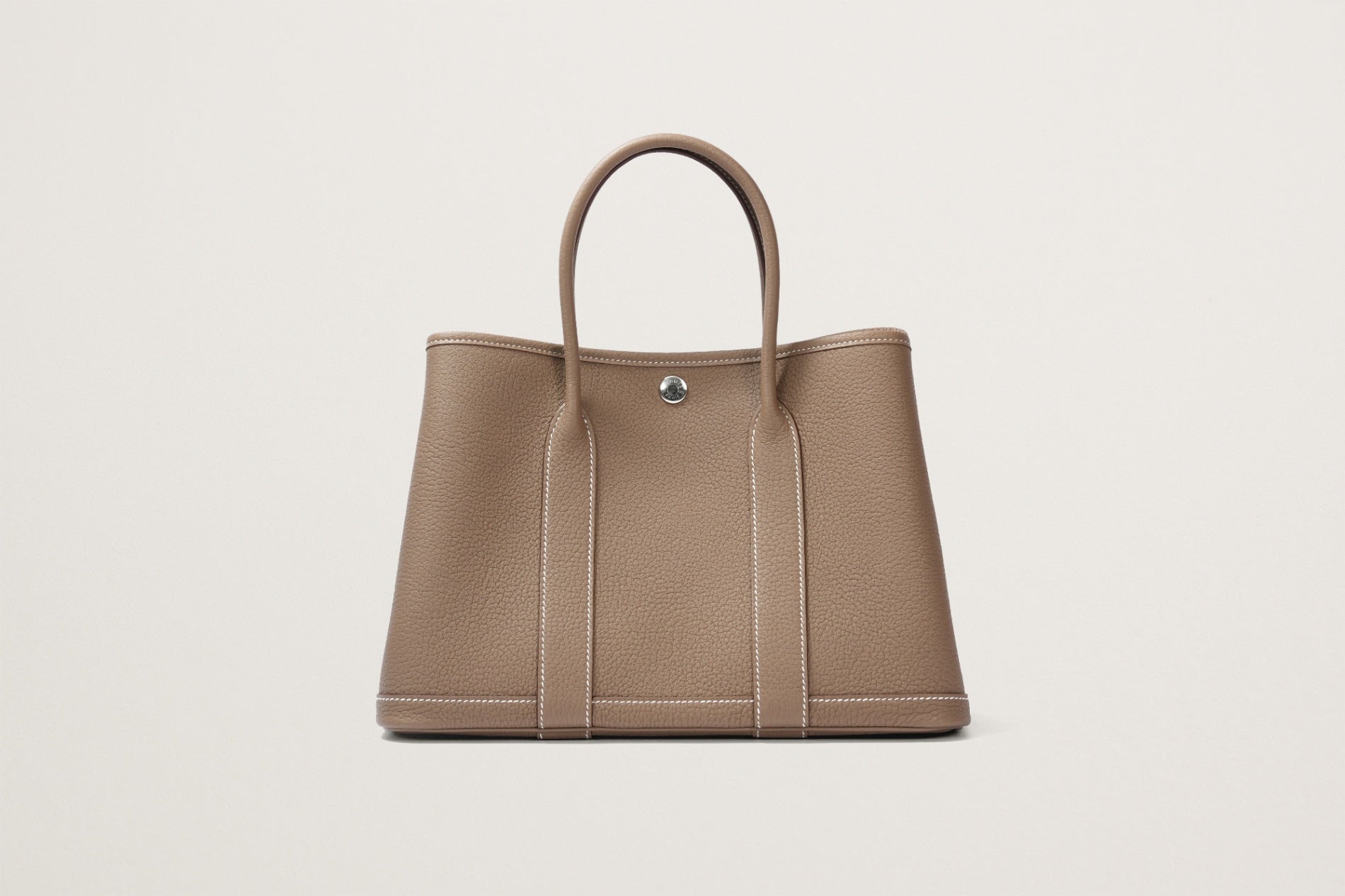 HERMES ガーデンパーティ30 エトゥープ – GINZA SATAKE