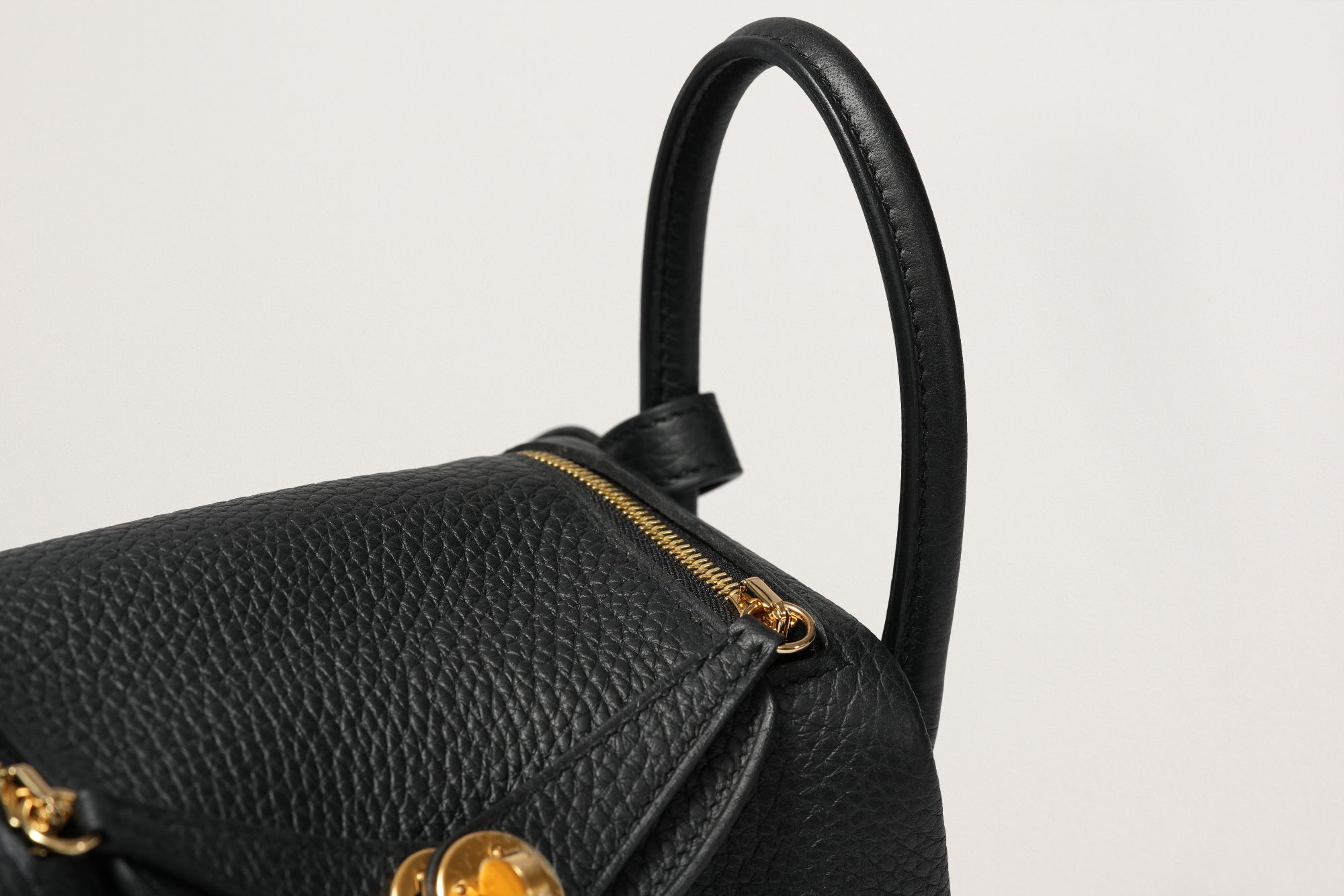 HERMES ミニリンディ2 黒