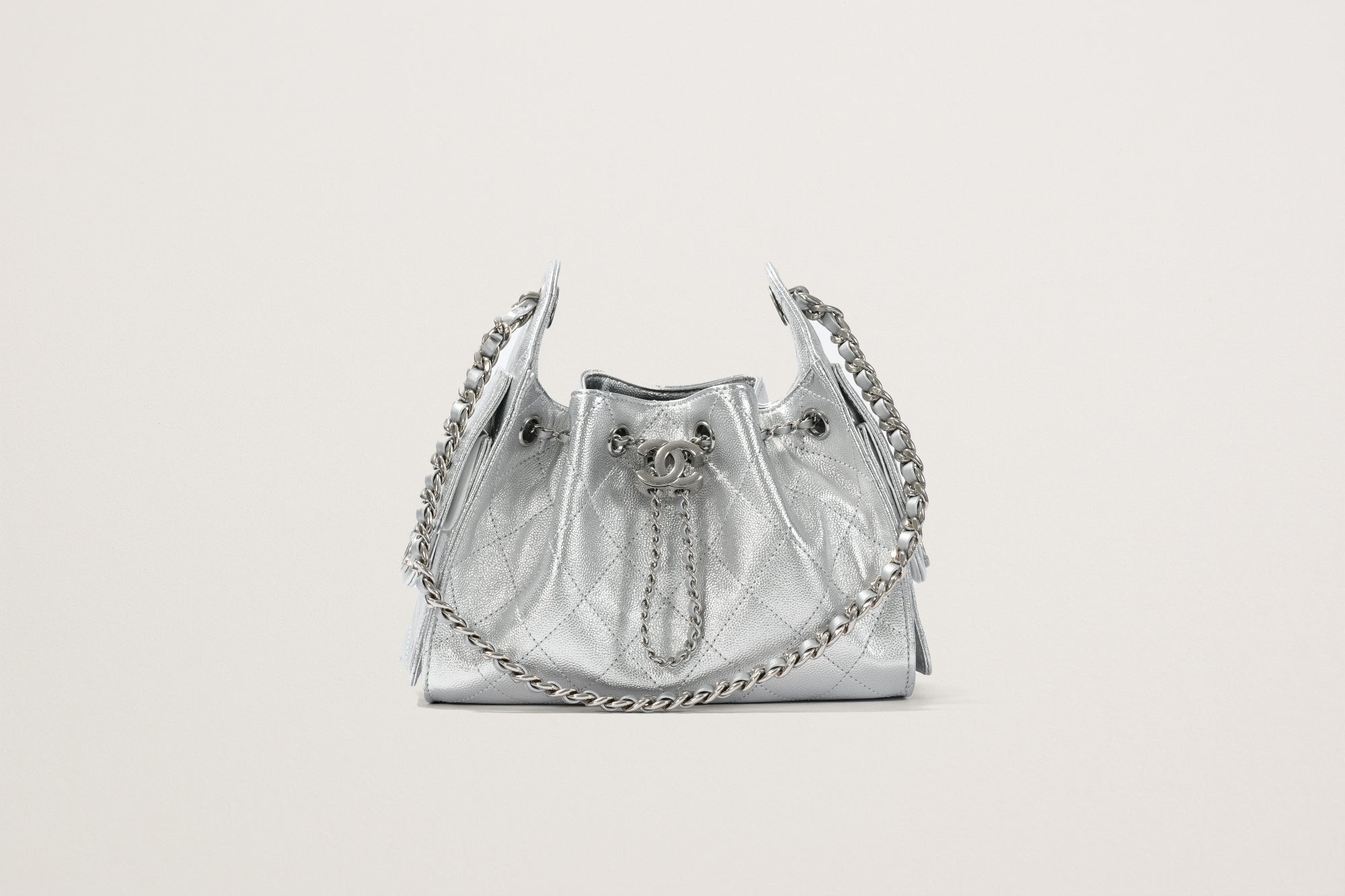 CHANEL シャネル25 ミニハンドバッグ – GINZA SATAKE
