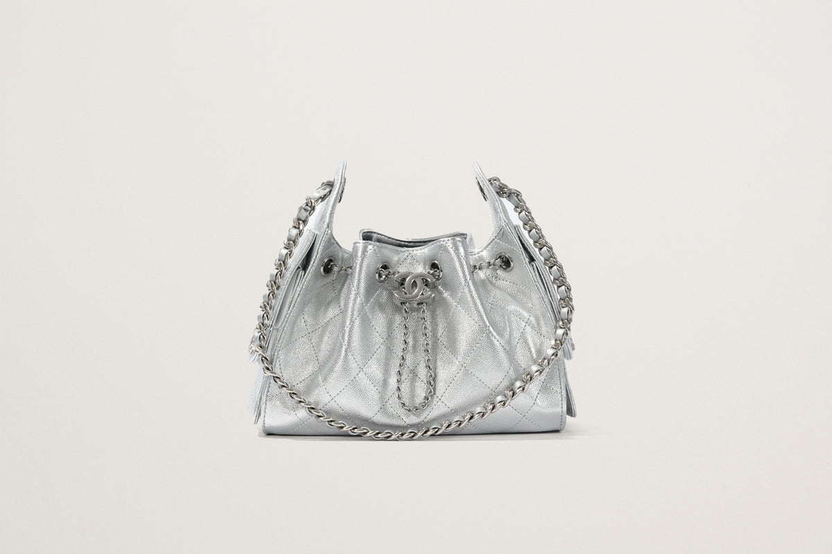 CHANEL シャネル25 ミニハンドバッグ – GINZA SATAKE