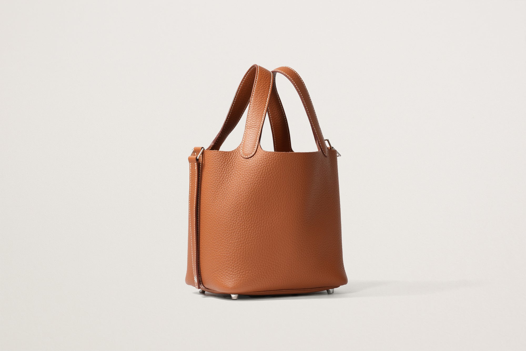 HERMES ピコタンロック18 ゴールド