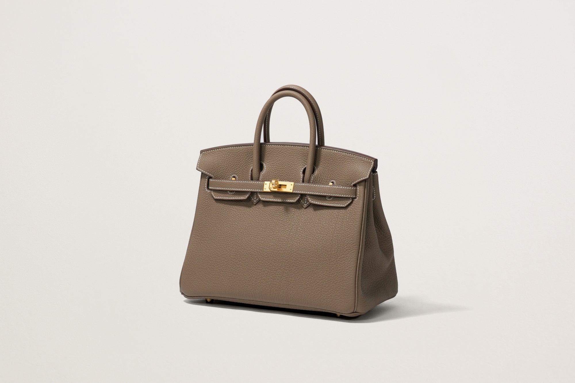 HERMES バーキン25 エトゥープ