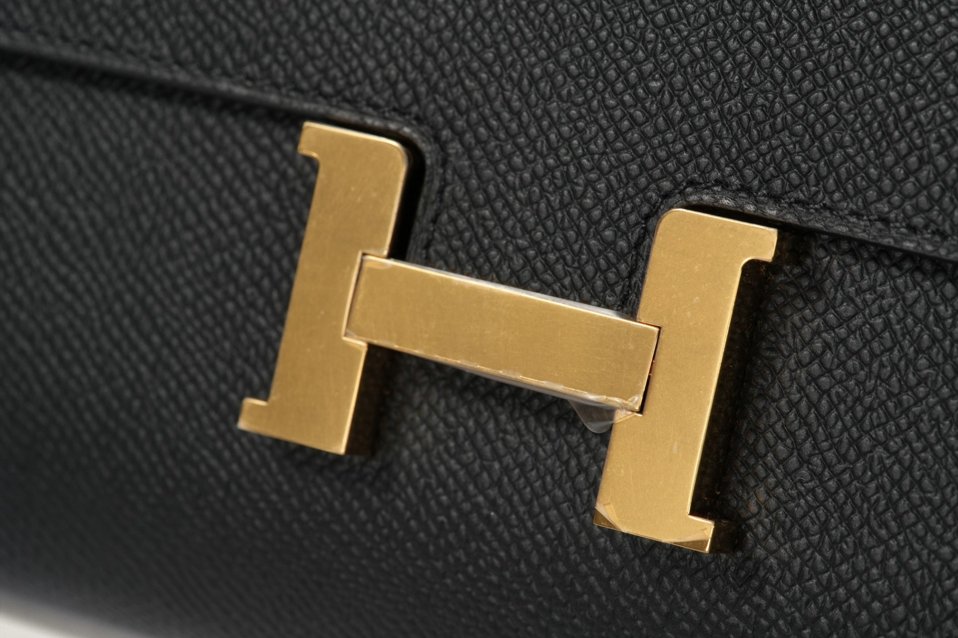 HERMES コンスタンストゥー・ゴー 黒