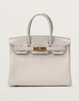 HERMES バーキン30 クレ