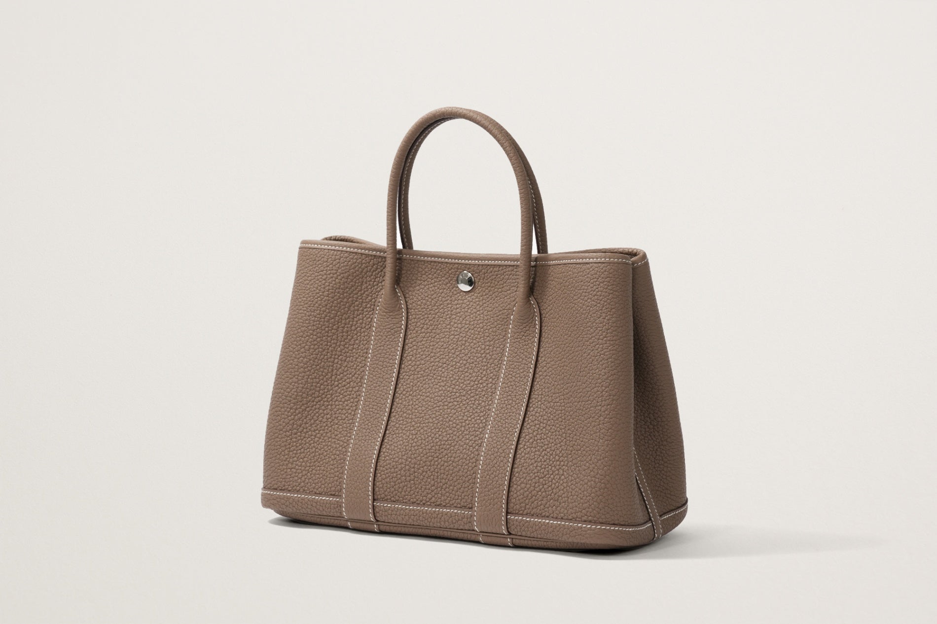 HERMES ガーデンパーティ30 エトゥープ