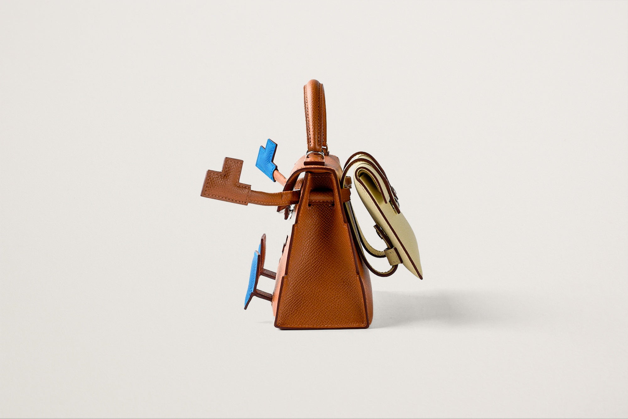 ⭐︎新品⭐︎ エルメス　ケリードール　銀座　限定 HERMES ケリードールピクト – GINZA SATAKE