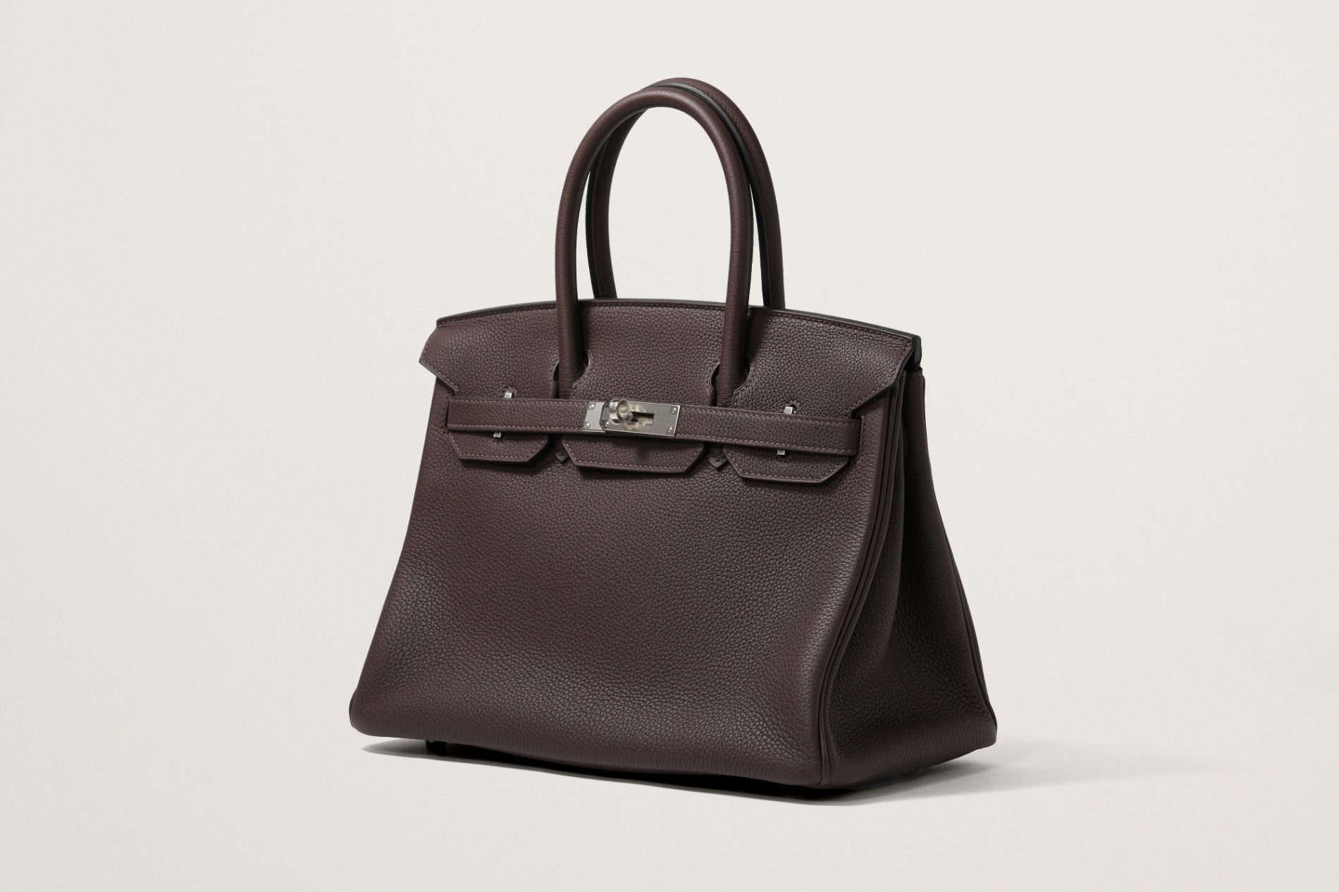 HERMES バーキン30 ショコラ