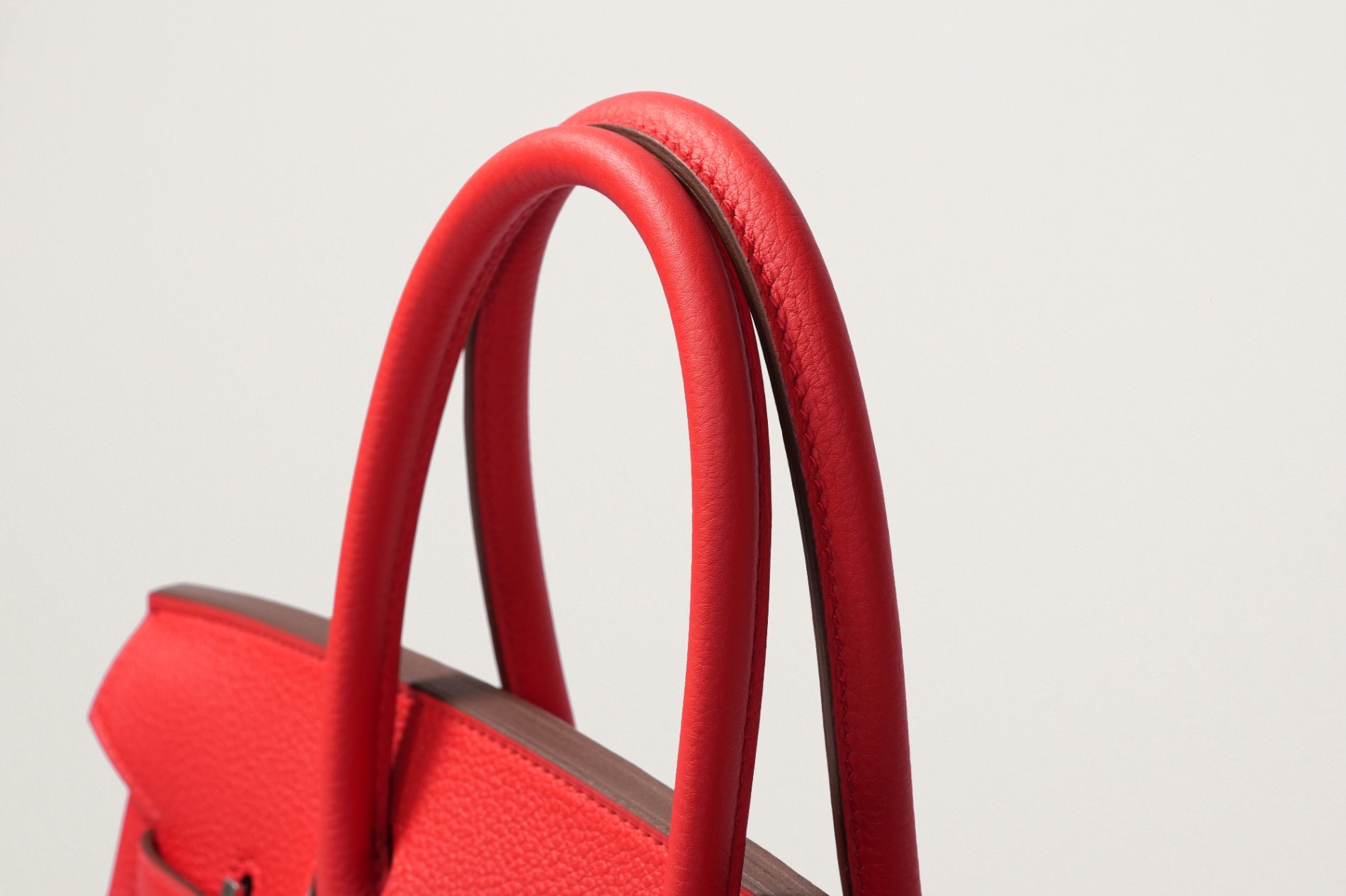 HERMES バーキン30 ルージュラデュー
