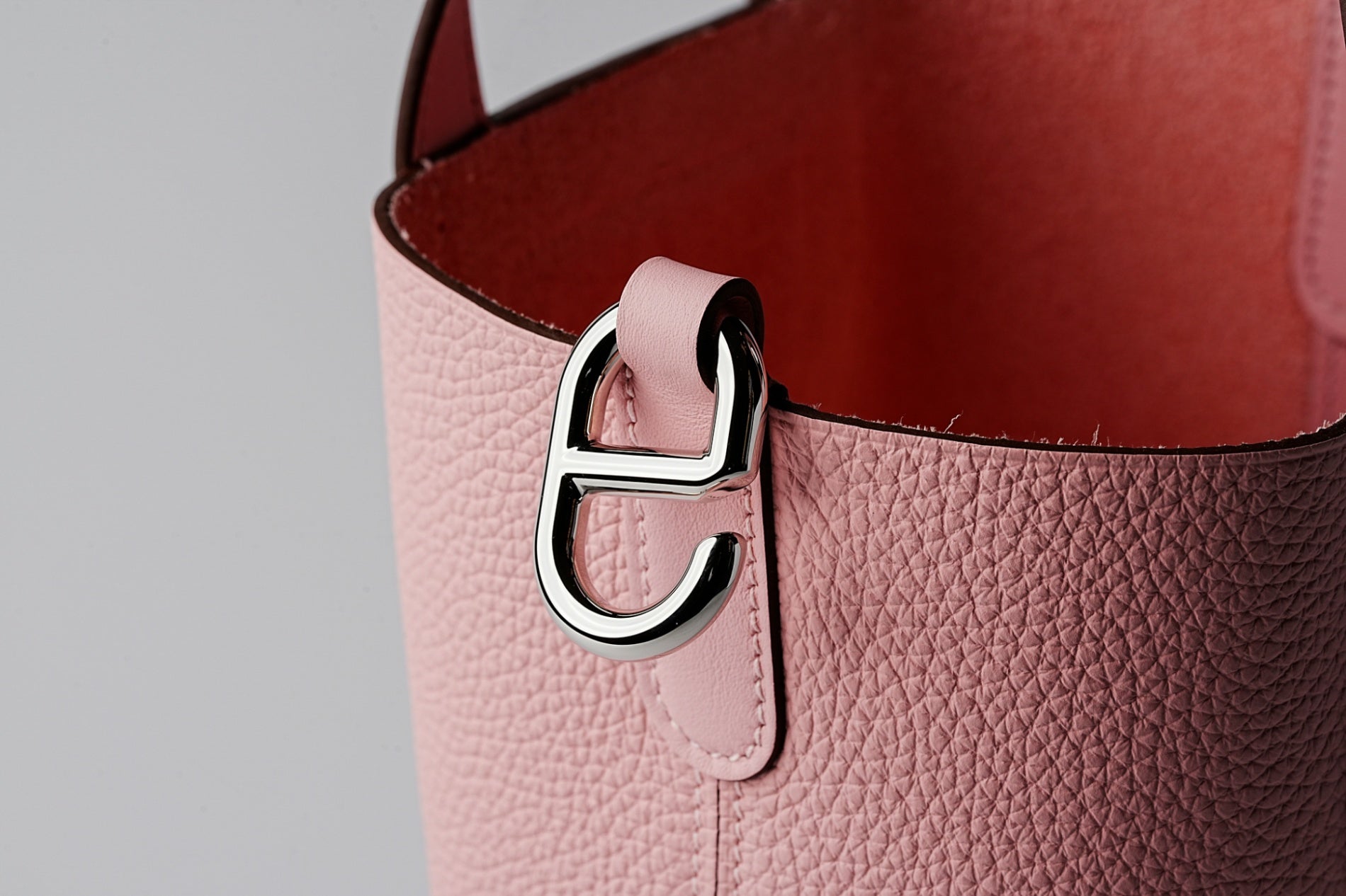 HERMES インザループ18 ピンクサクラ