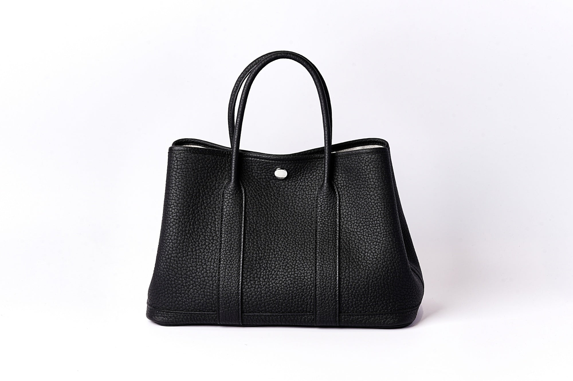 HERMES ガーデンパーティ30 黒