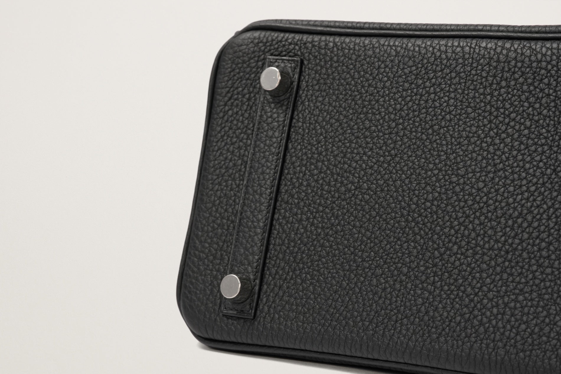 HERMES バーキン25 黒