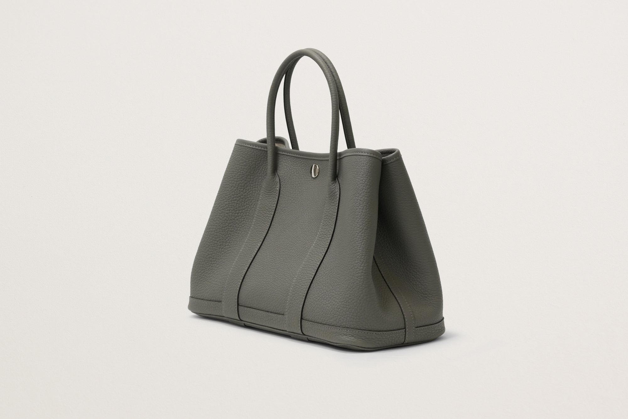HERMES ガーデンパーティ30 グリメイヤー