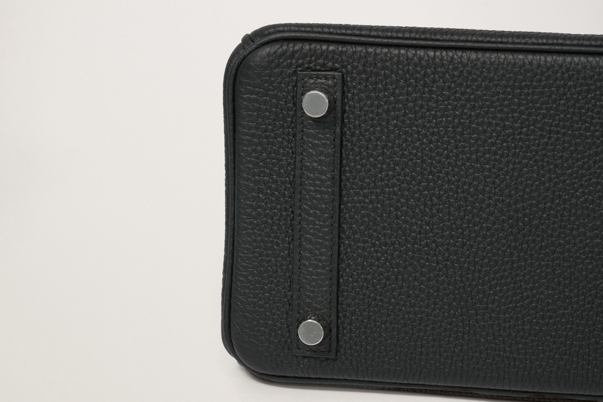 HERMES バーキン25 黒