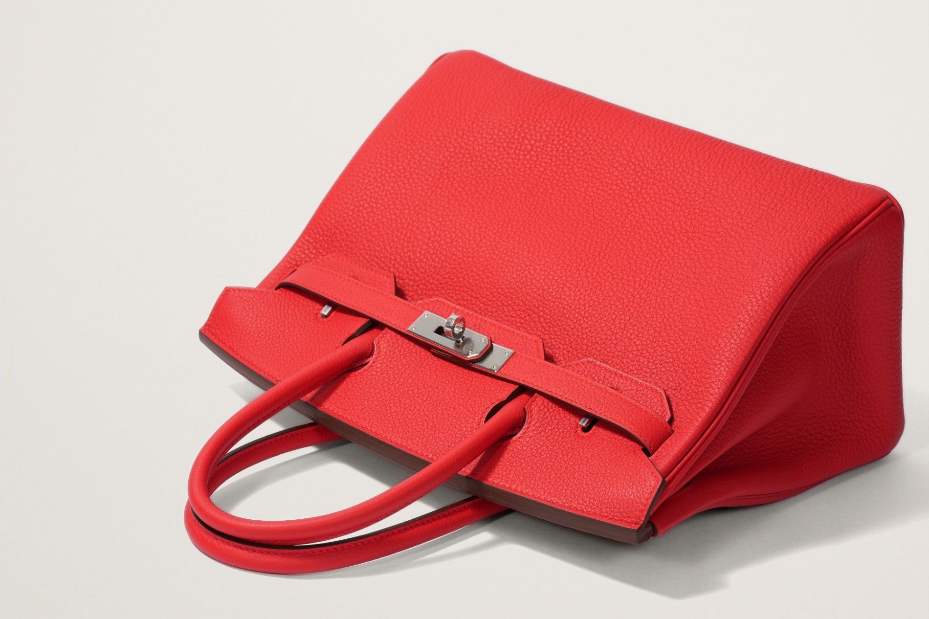 HERMES バーキン30 ルージュラデュー