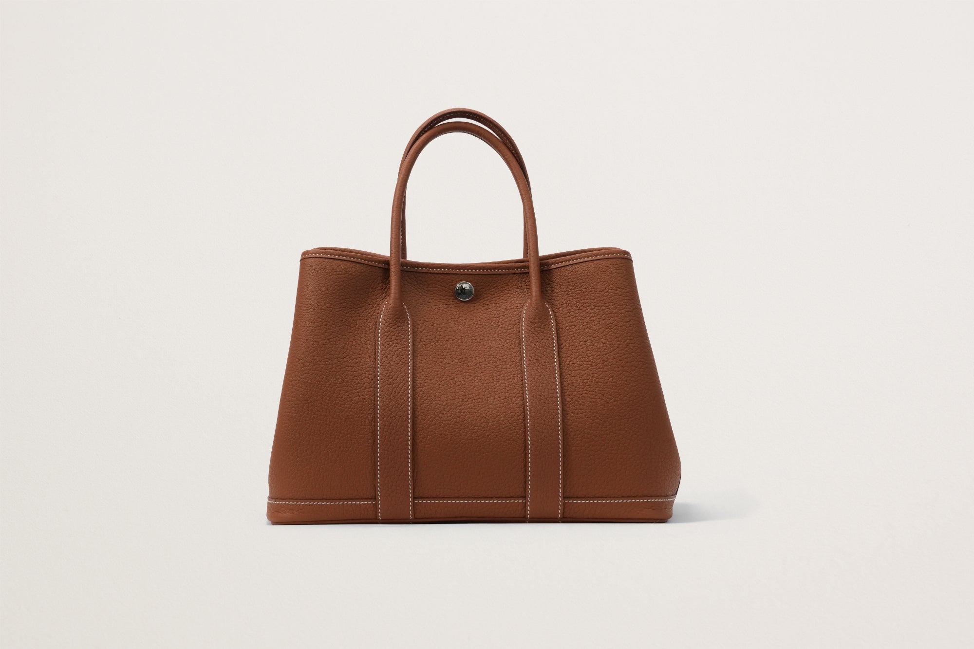 HERMES ガーデンパーティ30 ゴールド