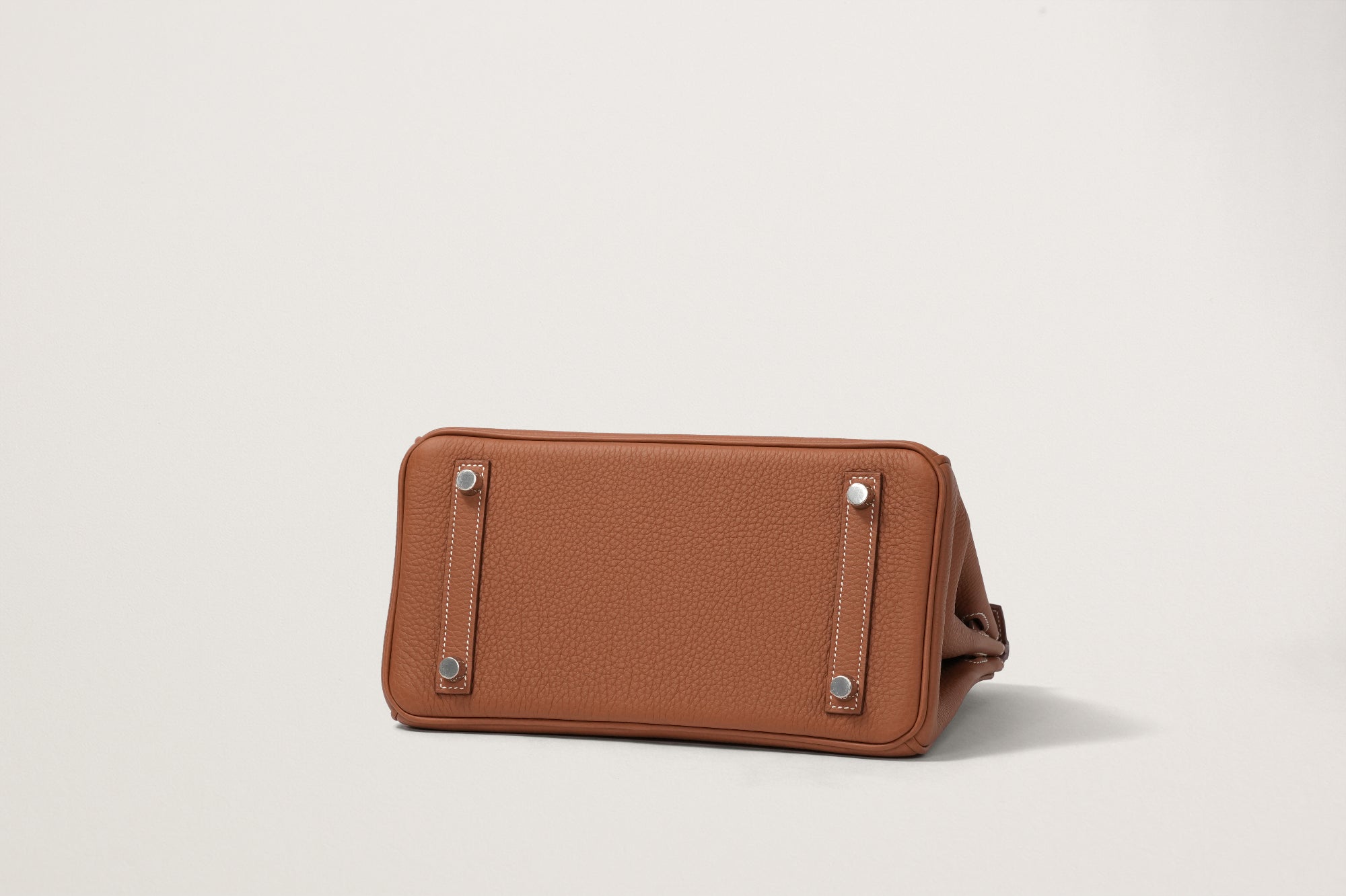HERMES バーキン25 ゴールド