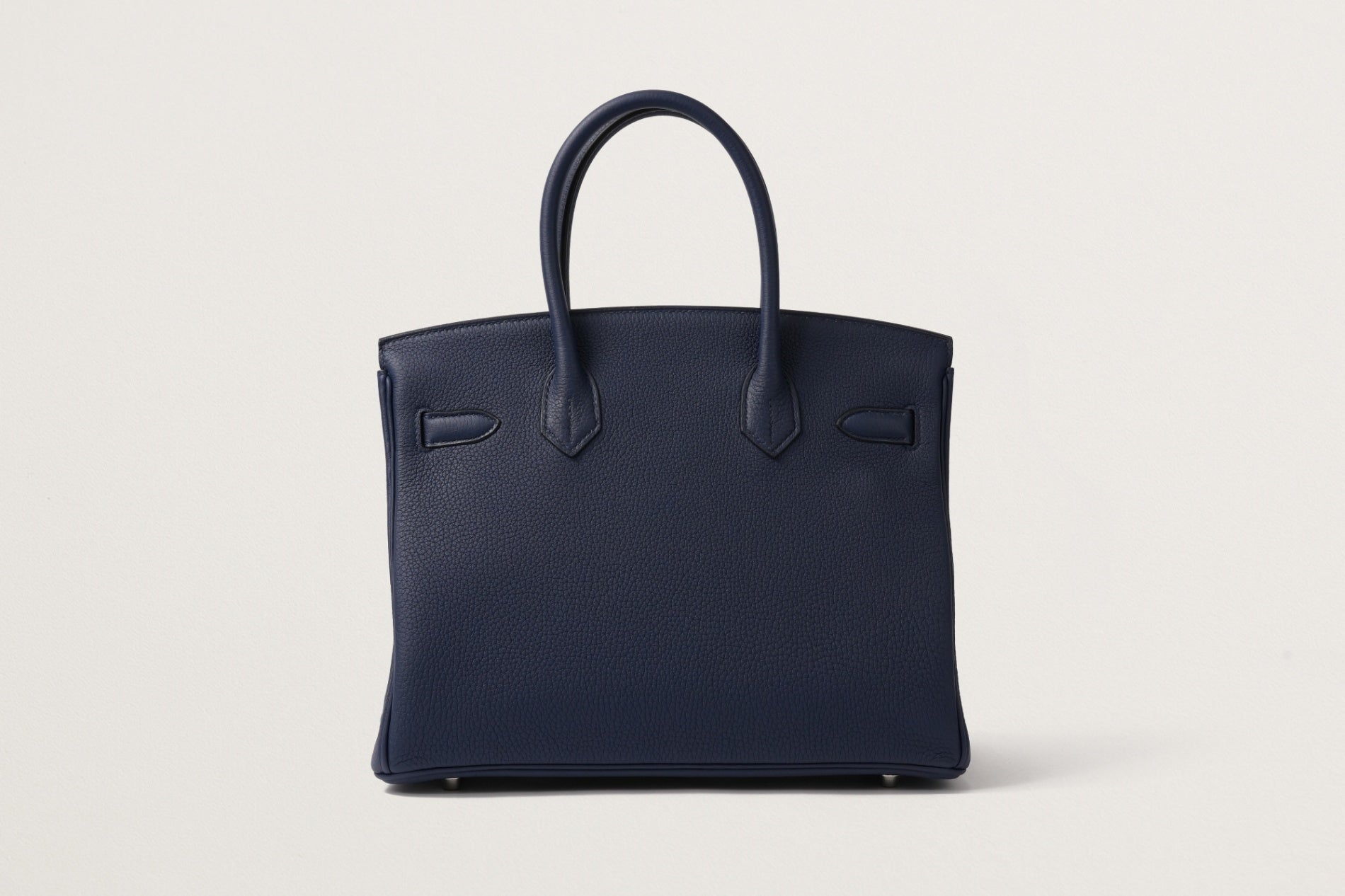 HERMES バーキン30 ブルーニュイ