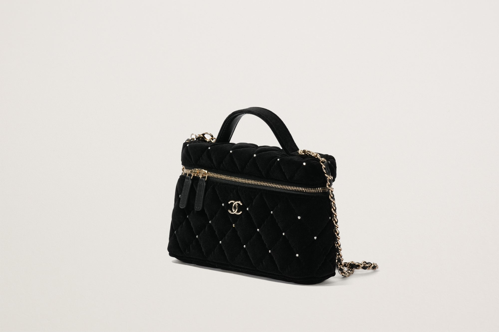 CHANEL シャネル ヴァニティケース