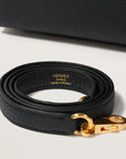HERMES ケリー25 内縫い 黒