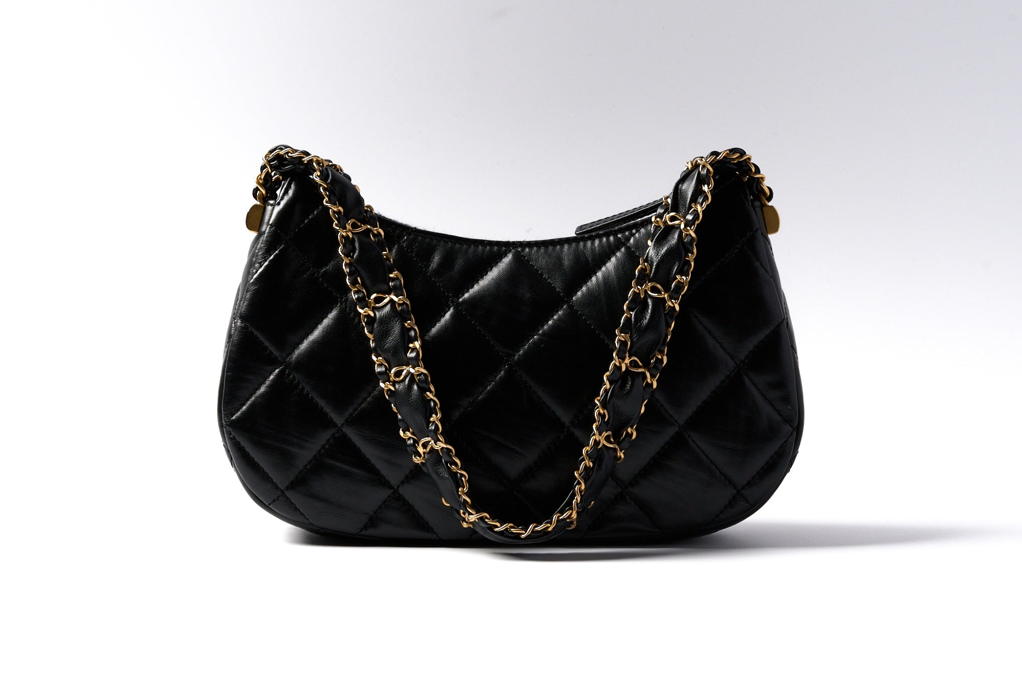 CHANEL 19 ショルダーバッグ CHANEL シャネル19 ホーボー ショルダーバッグ – GINZA SATAKE
