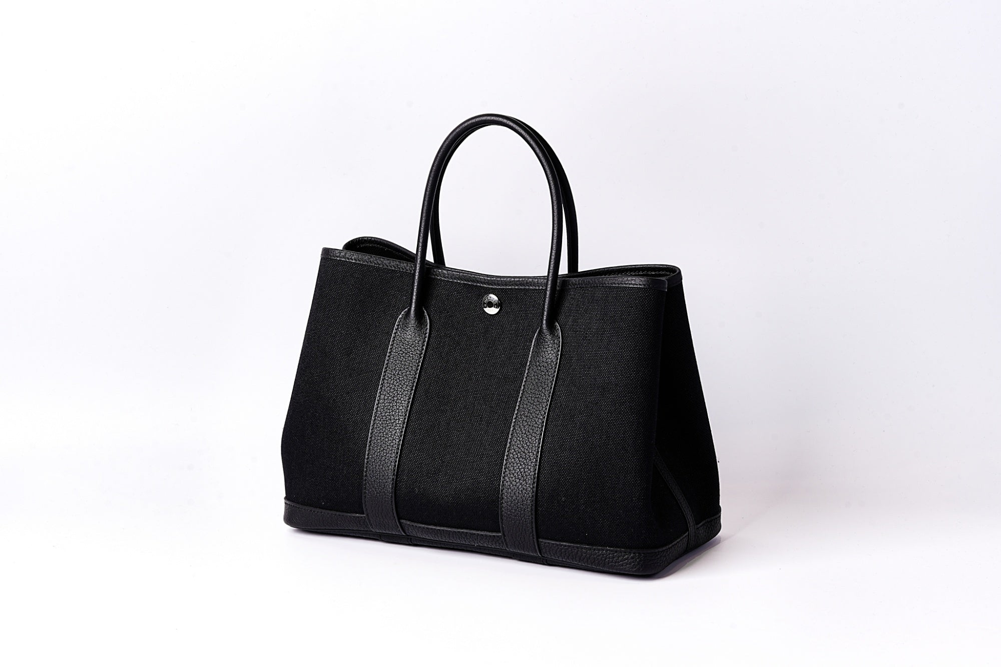 HERMES ガーデンパーティ30 黒