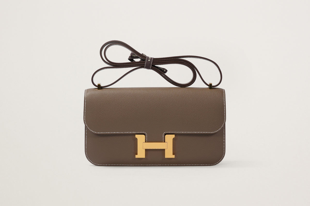 HERMES コンスタンスエラン エトゥープ – GINZA SATAKE